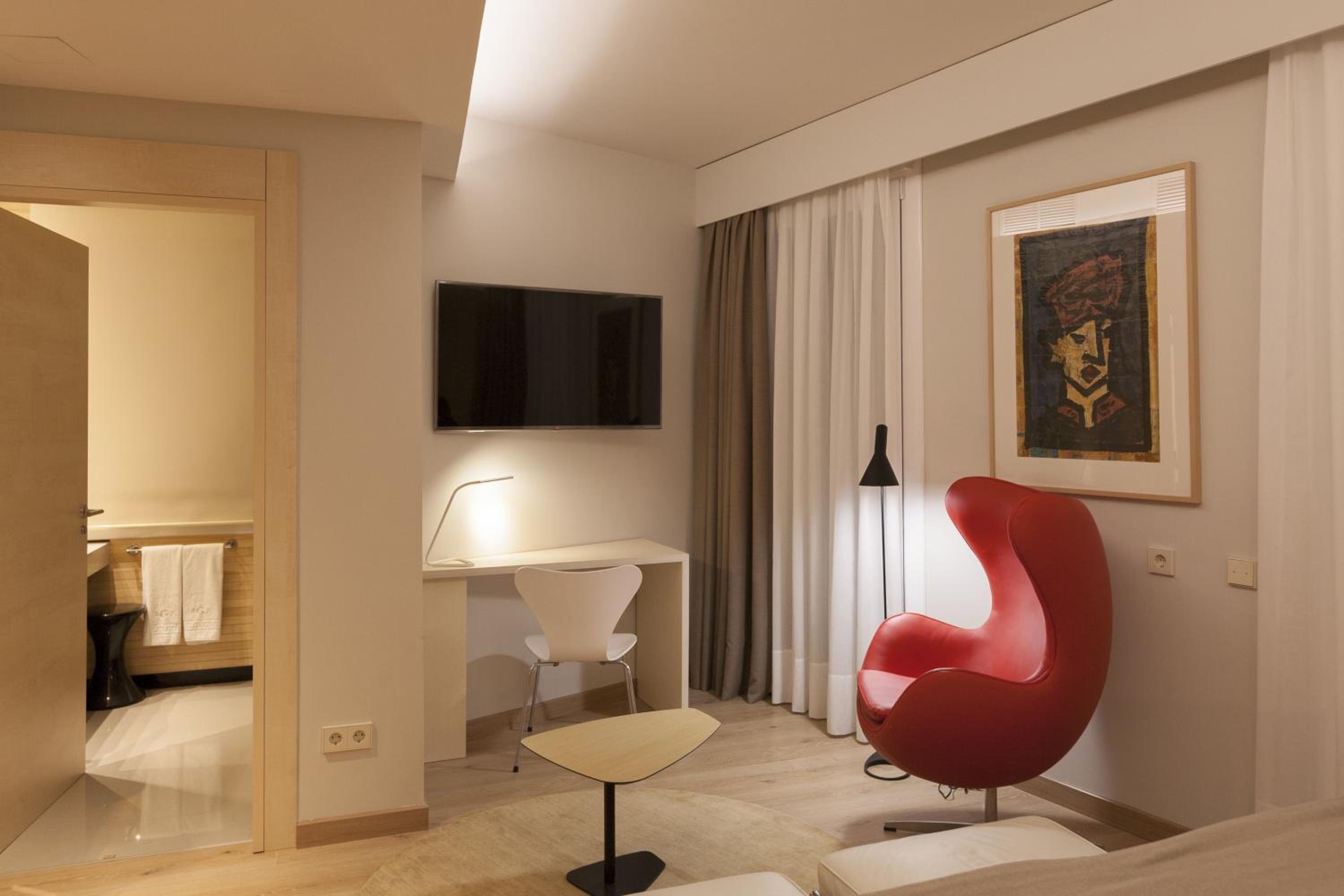 Deluxe Twin Room photo 2