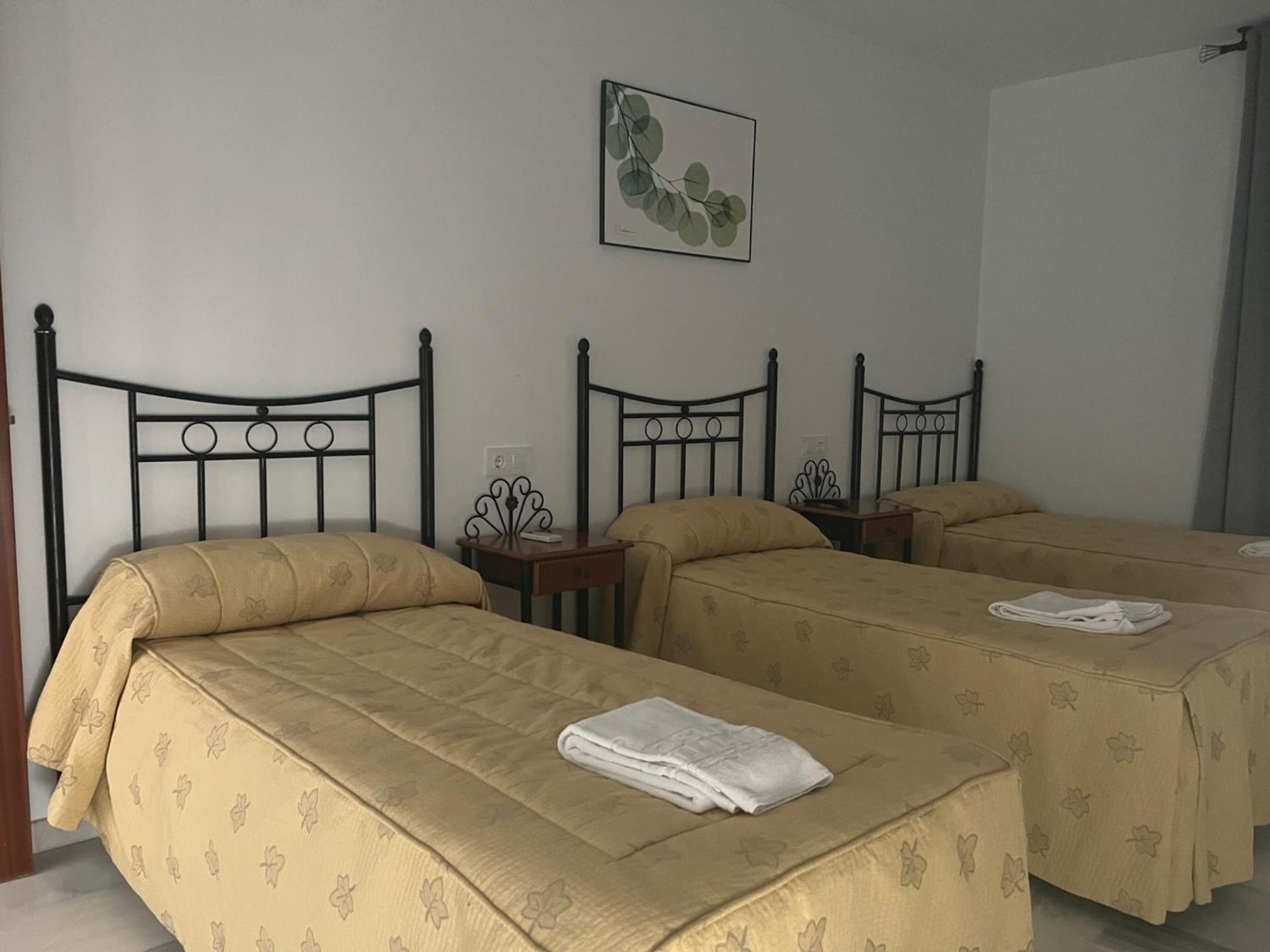 Habitación Triple