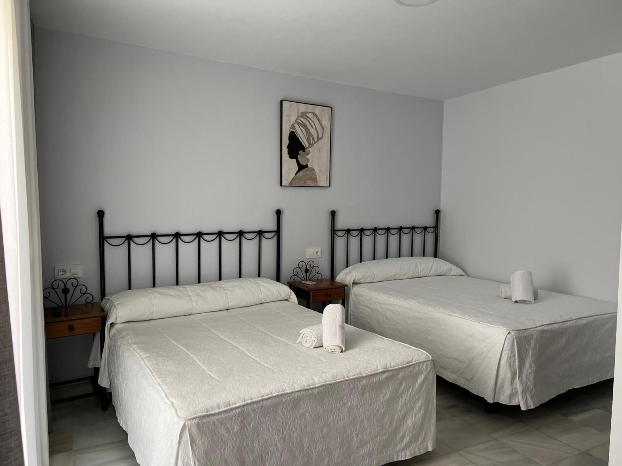 Habitación Cuádruple