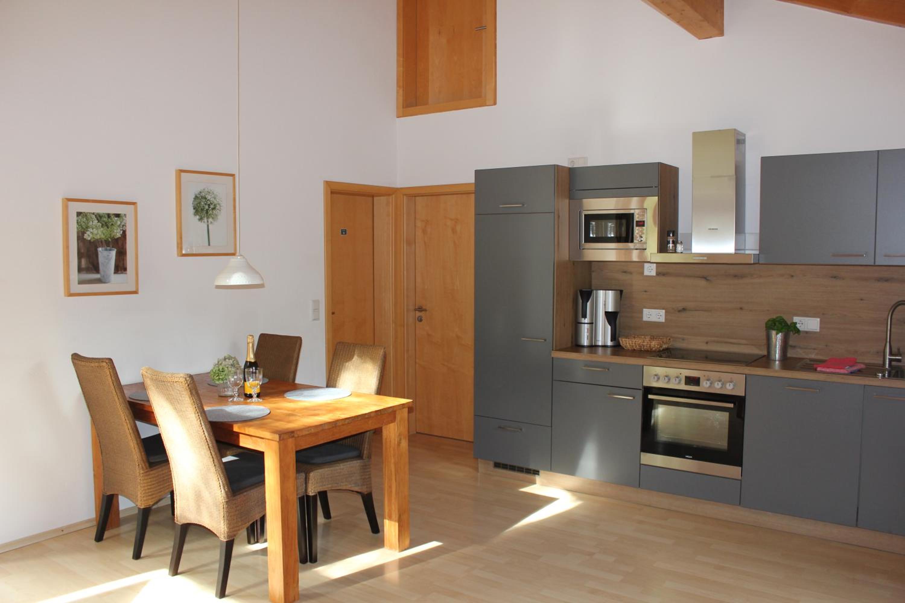 Two-Bedroom Apartment (4 Adults) - First Floor photo 3