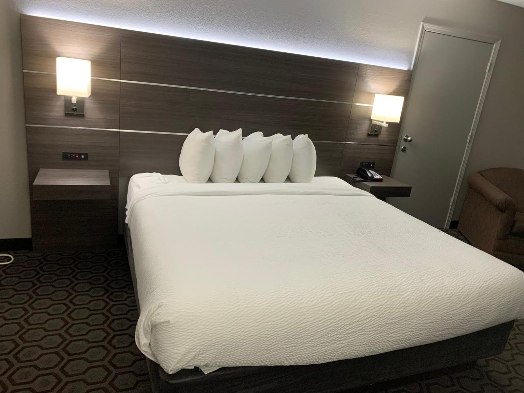 King Room - Non-Smoking - Photo 4