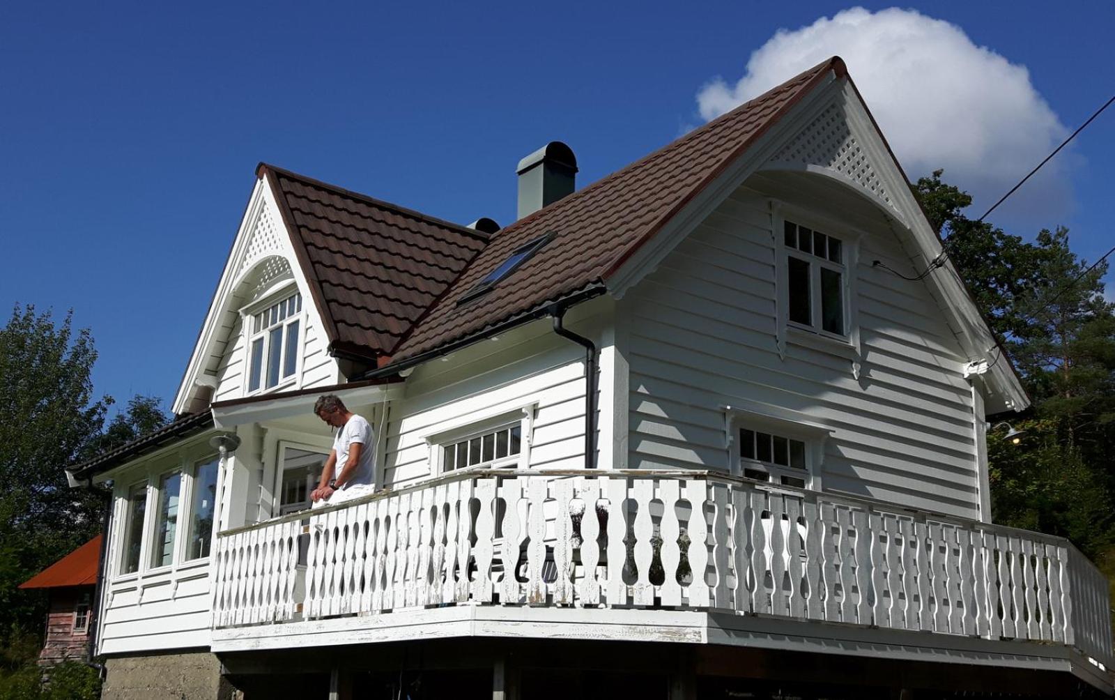 Four-Bedroom House photo 2
