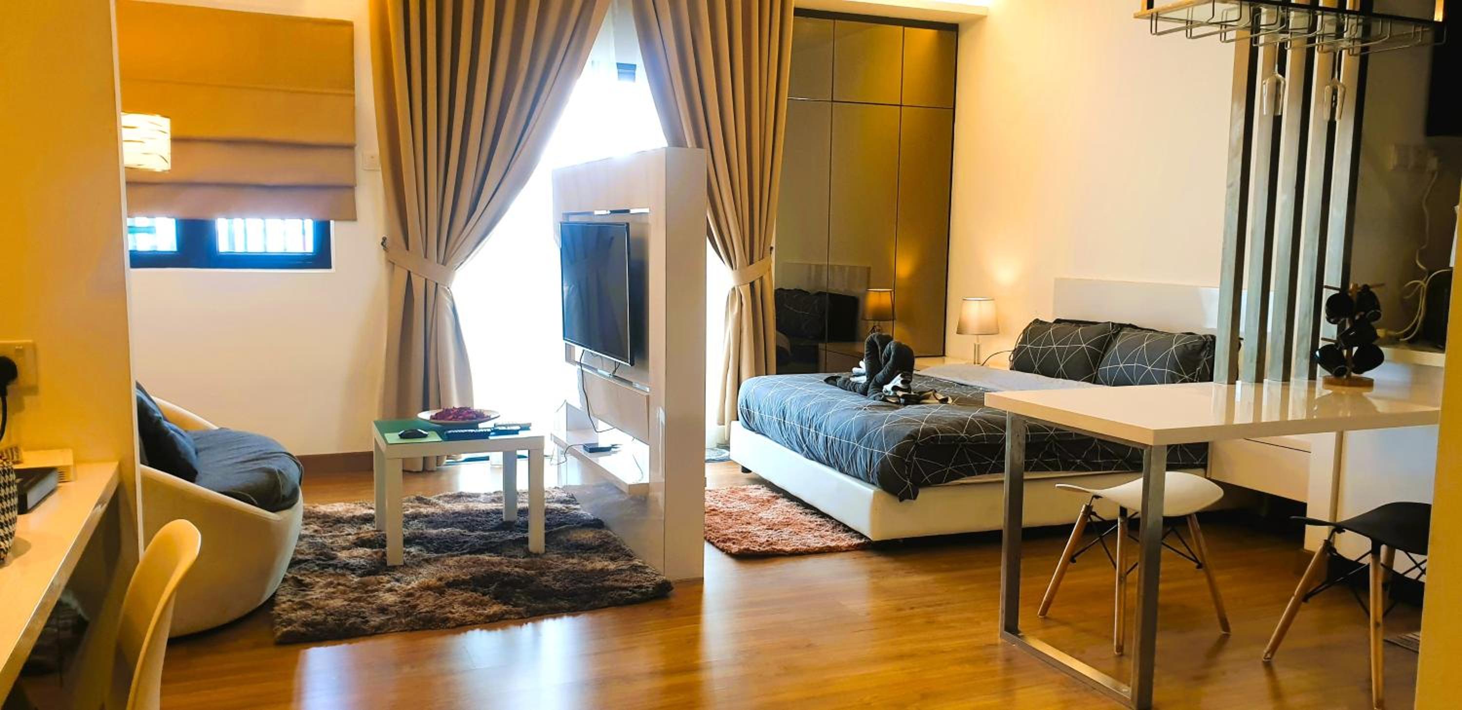 Suite With Balcony
