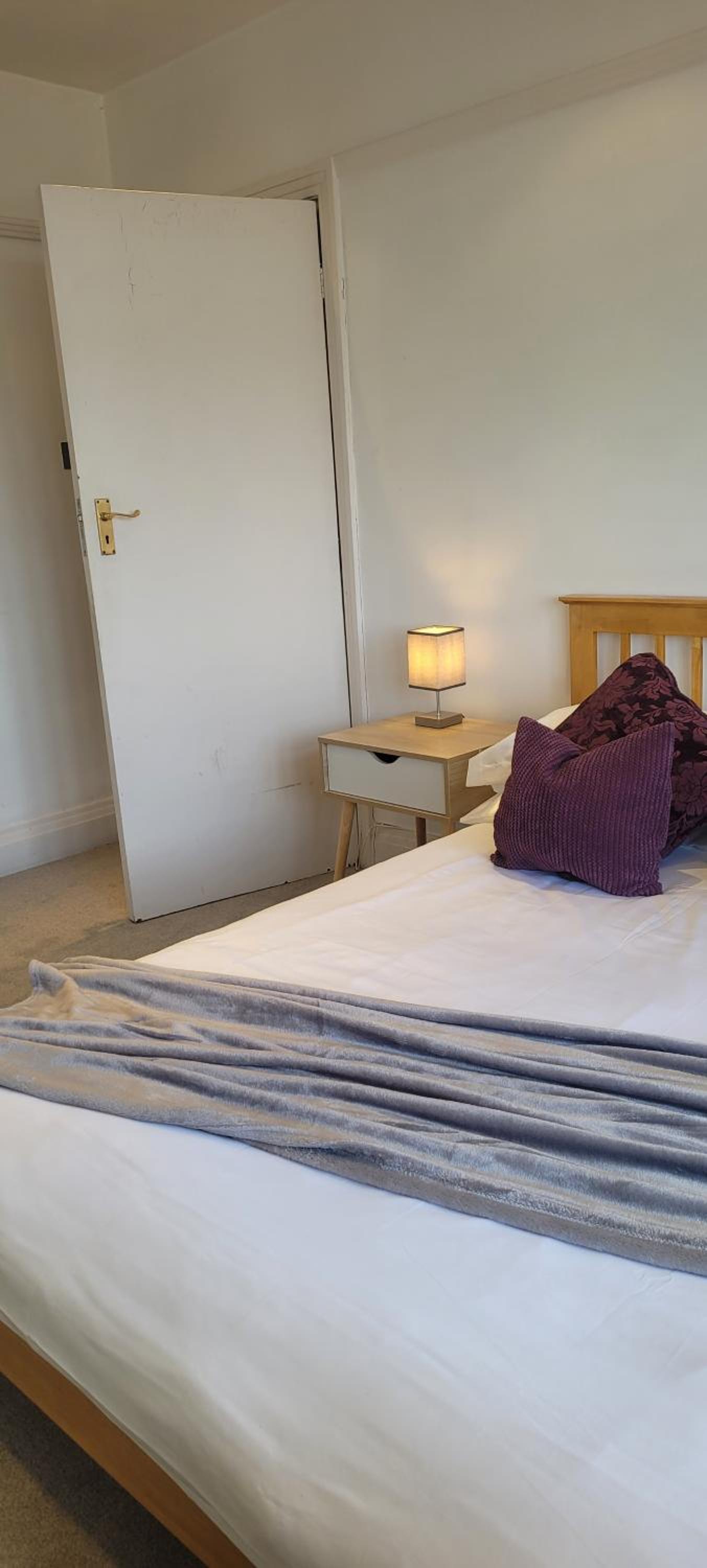 Double Room with Shared Bathroom