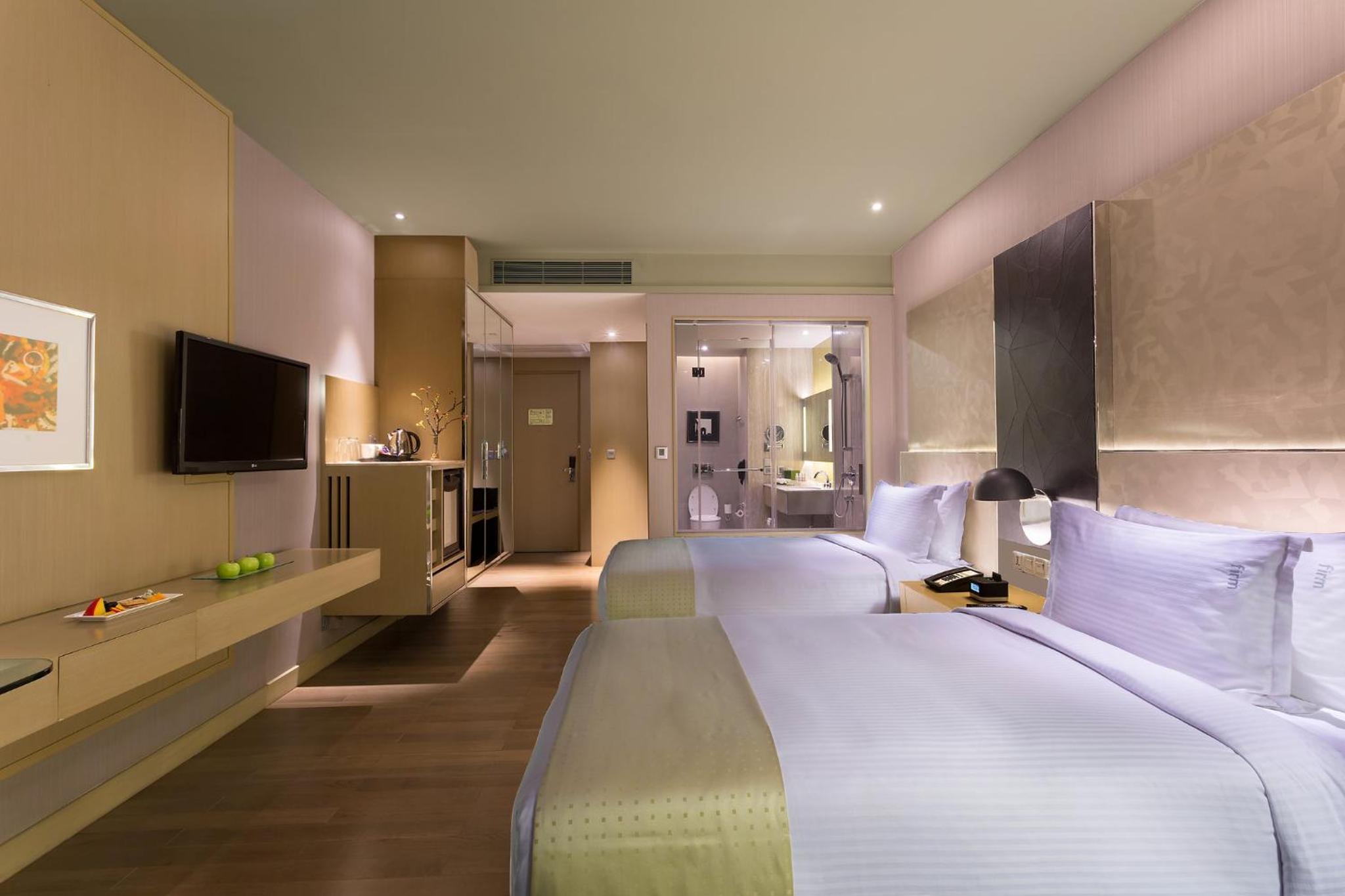 Standard Twin Room - Non-Smoking