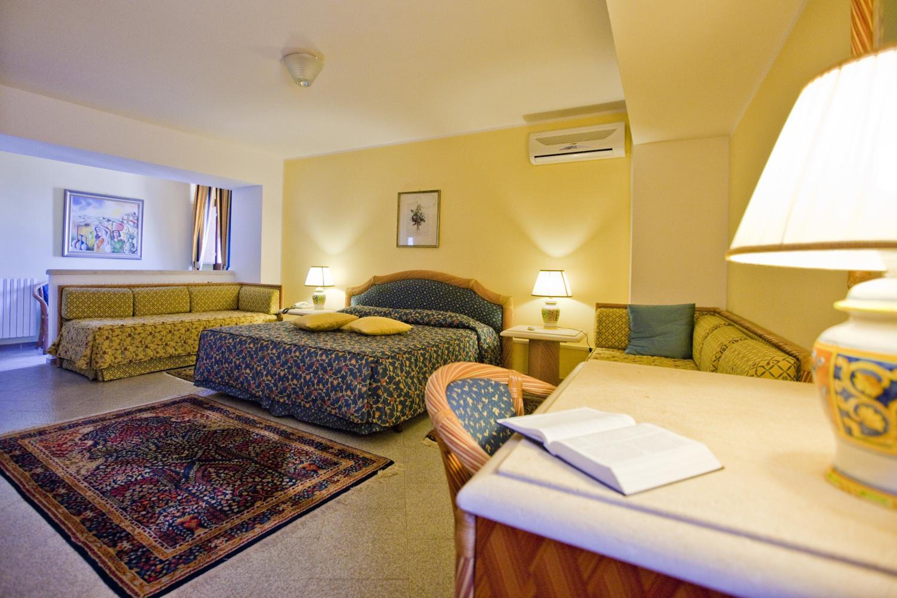Quadruple Room