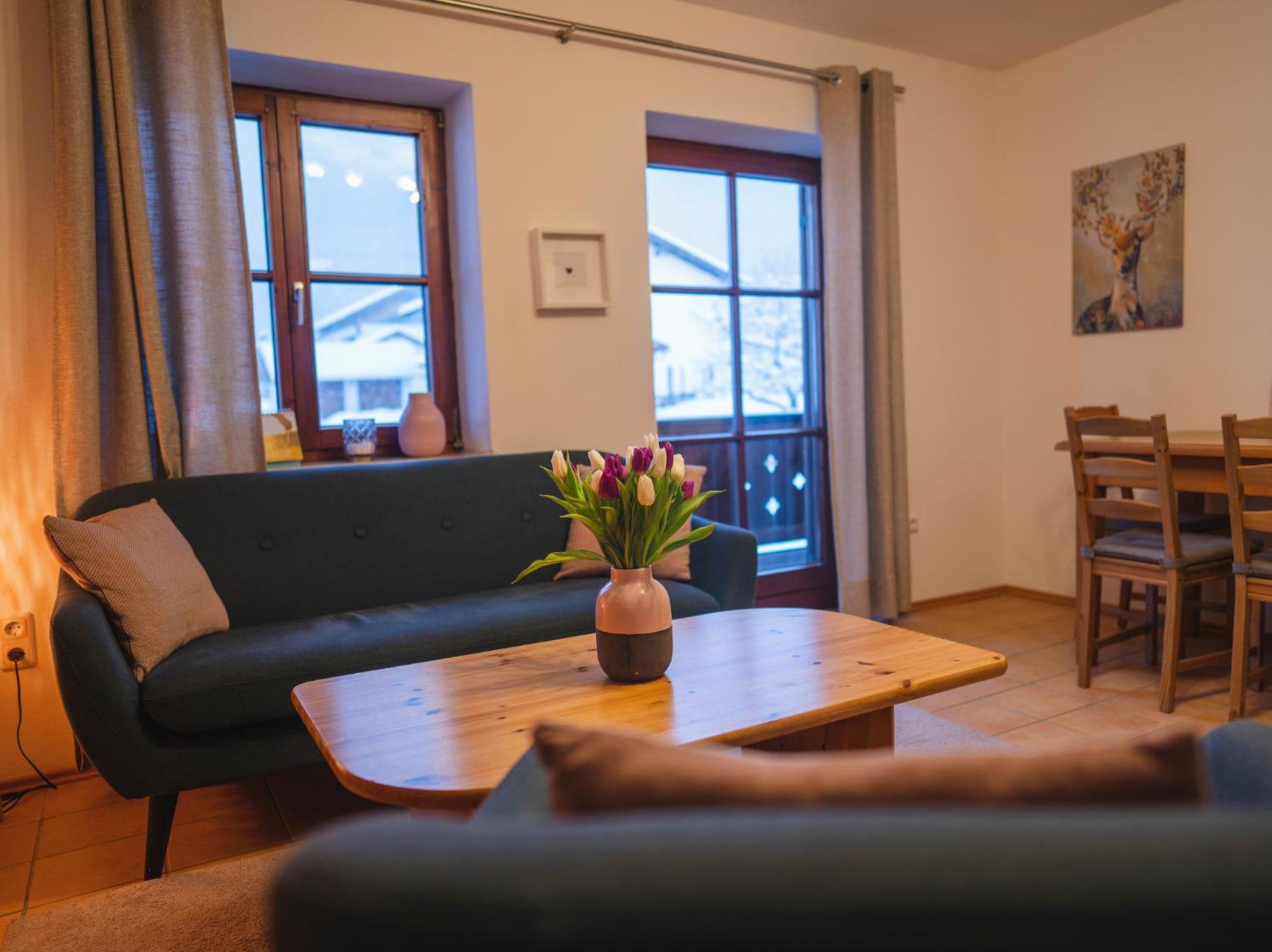 Apartment with Balcony photo 1