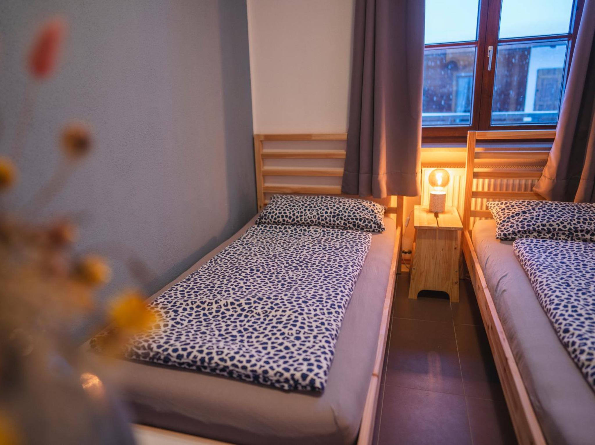 Apartment with Balcony photo 2