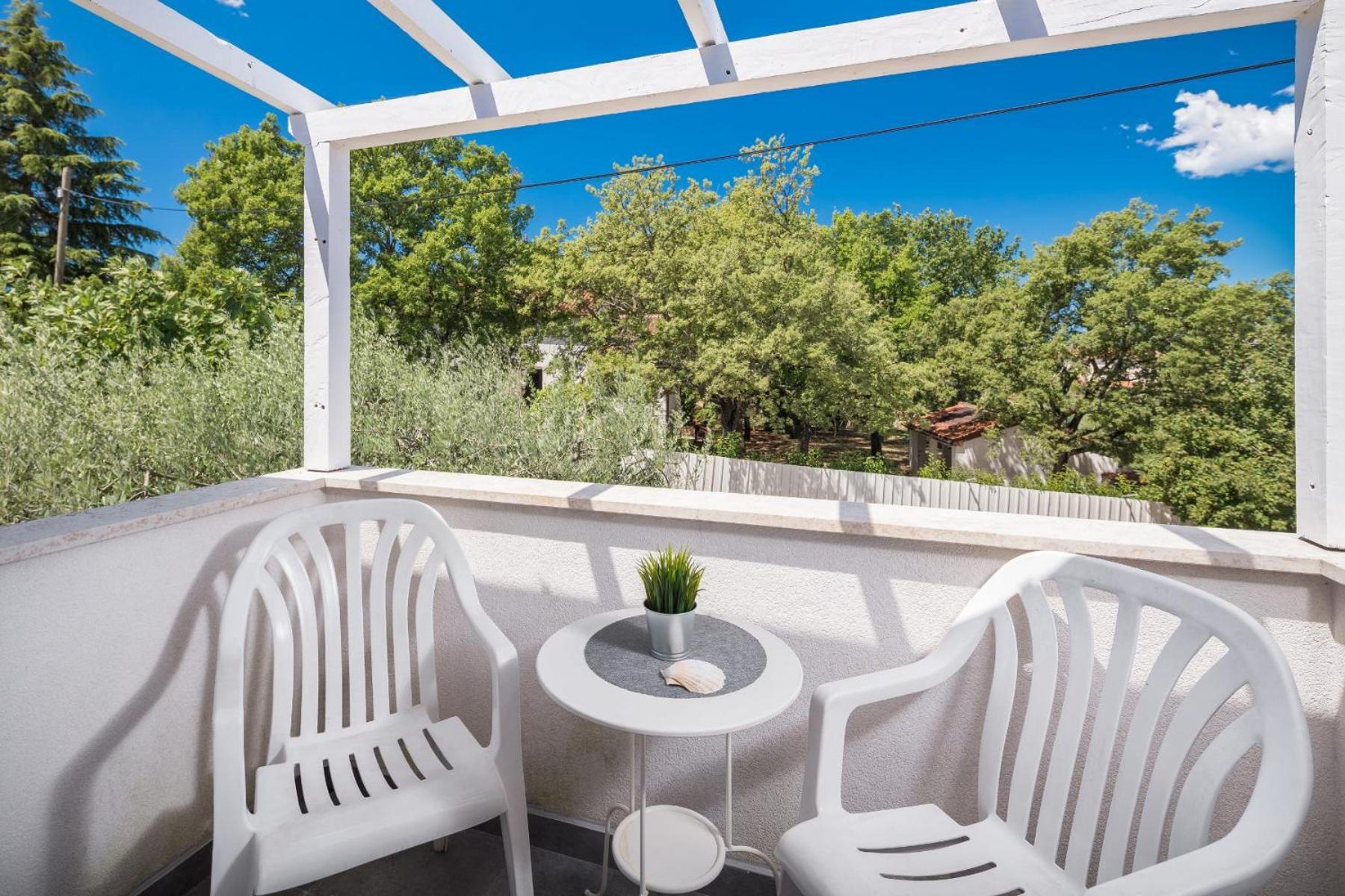 Double Room with Balcony