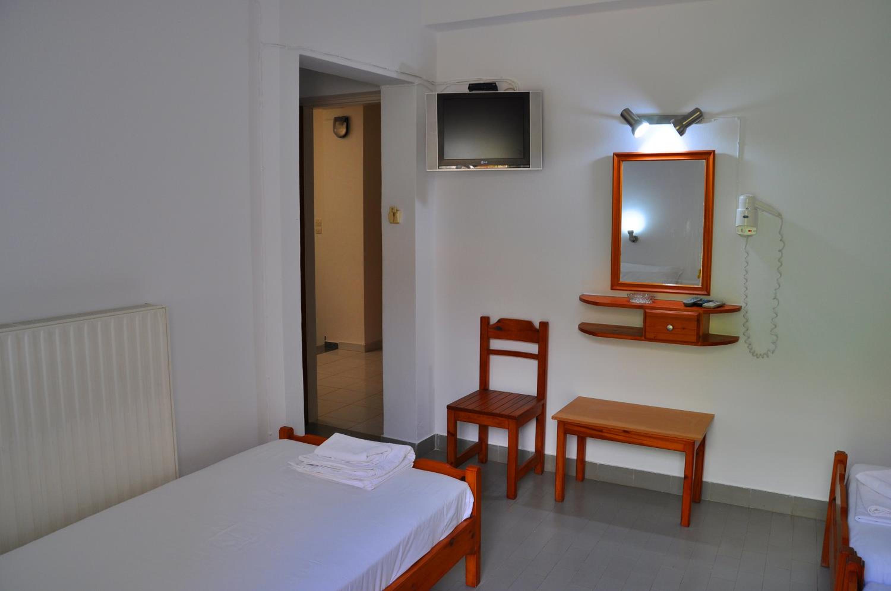 Triple Room with Mountain View photo 3