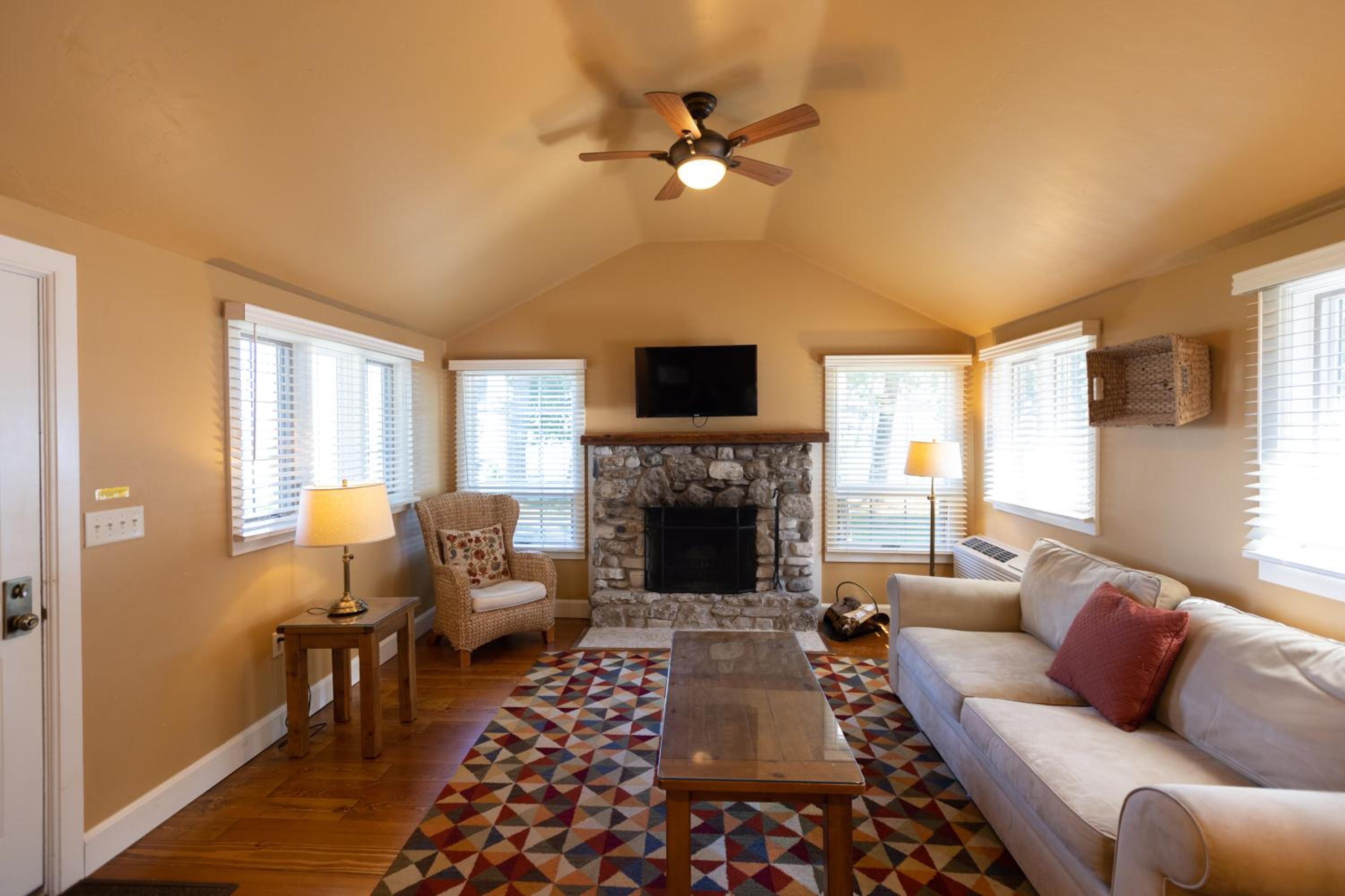 Two-Bedroom Cottage