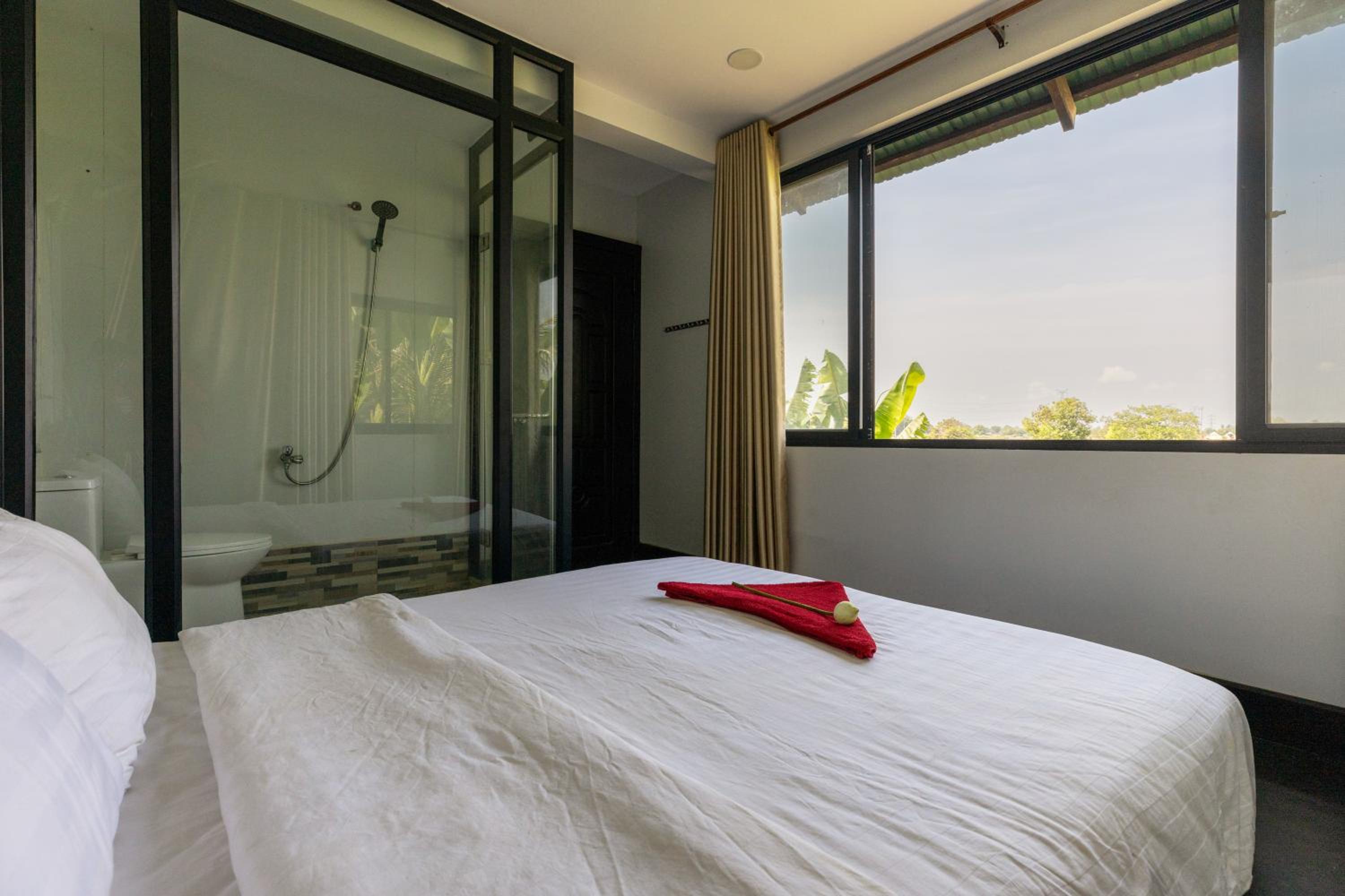 Deluxe Double Room photo 1