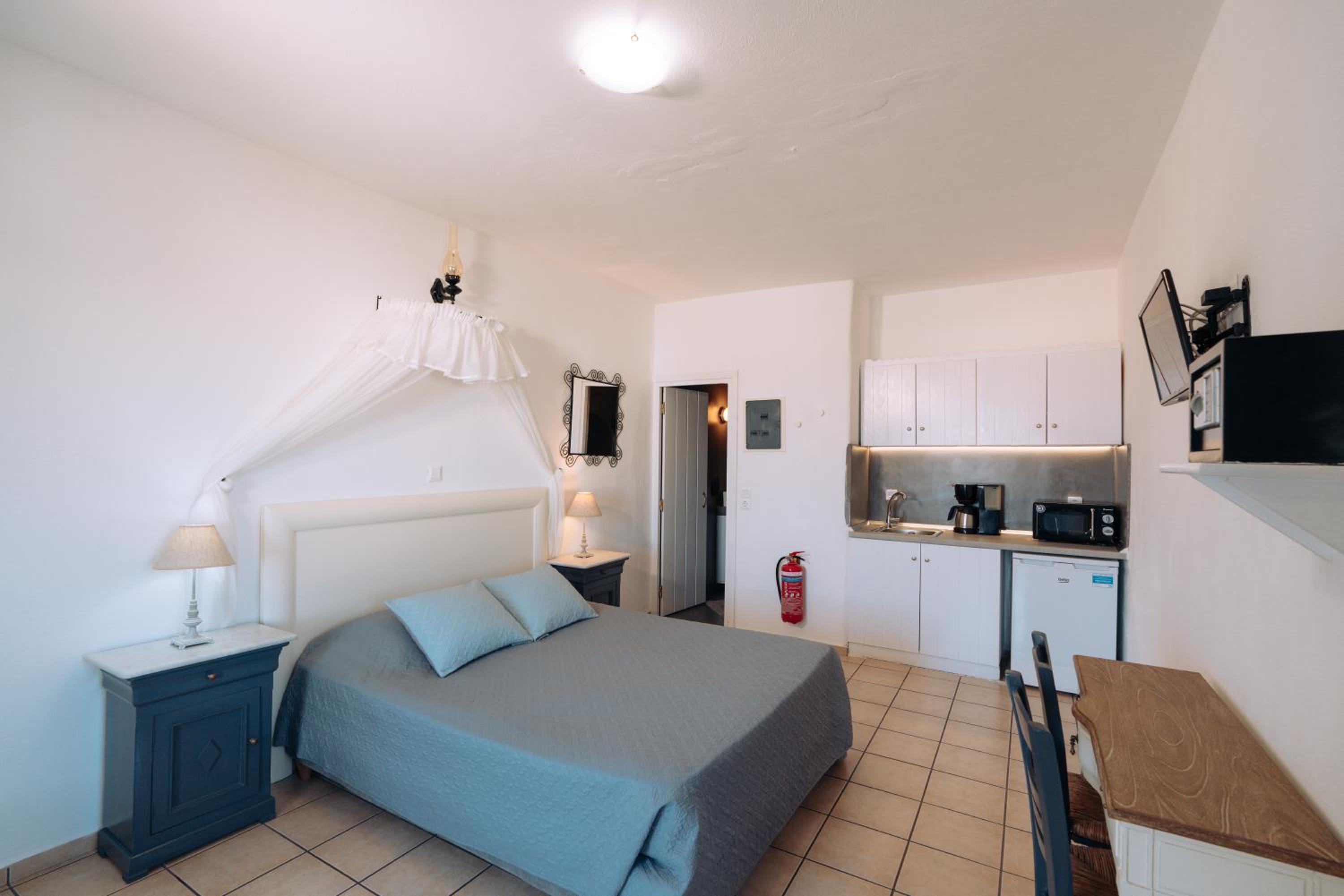 Standard Double Room with Village View