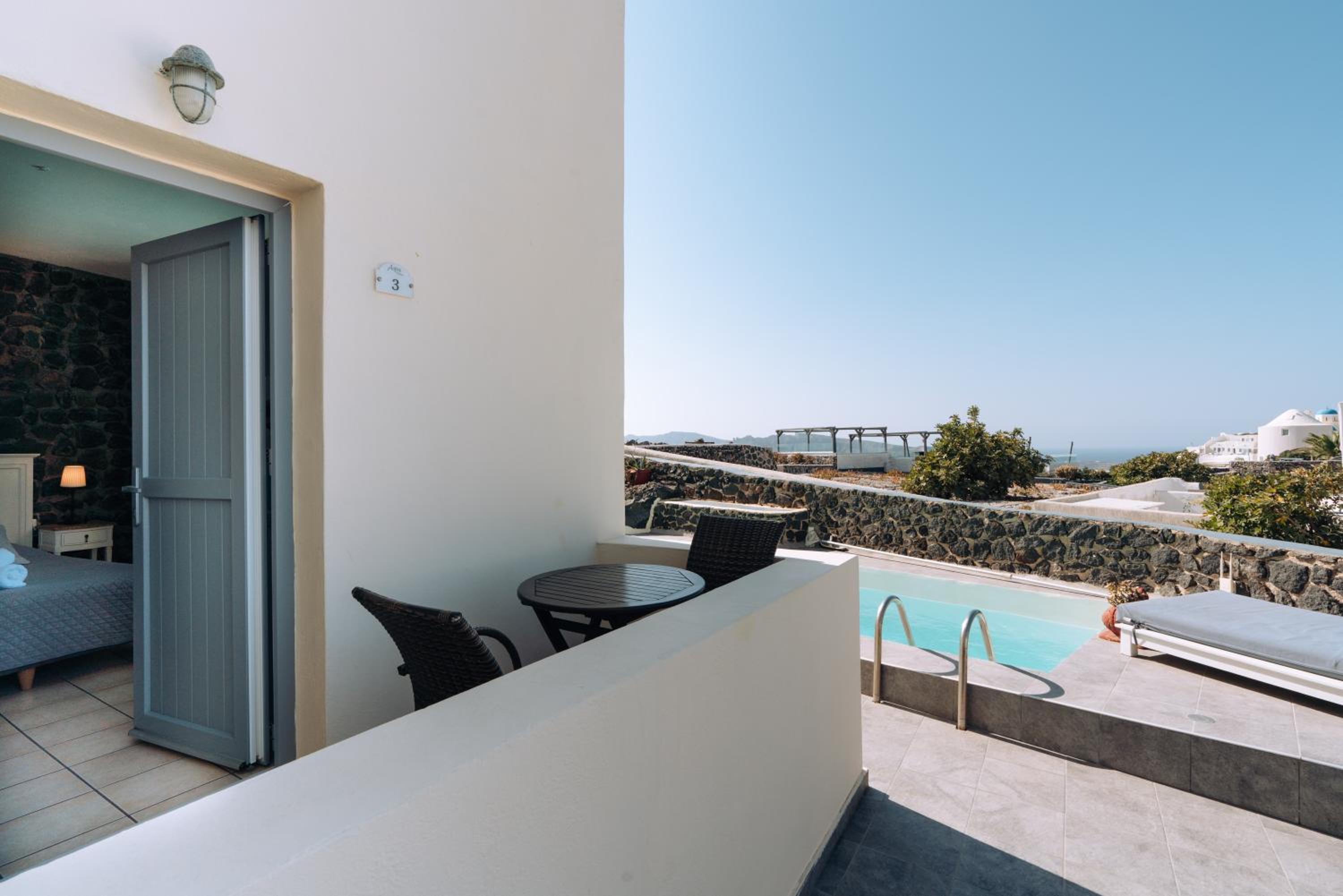Standard Double Room with Village View photo 2