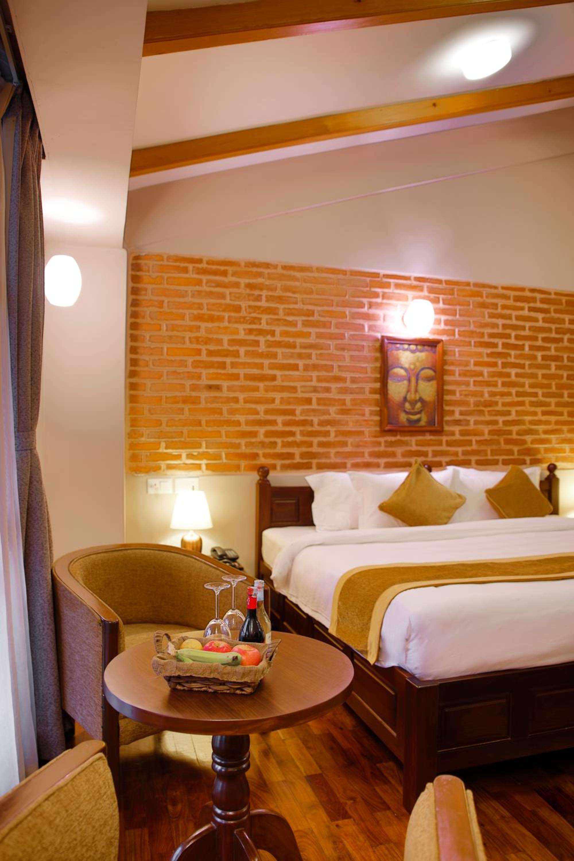 Deluxe Double or Twin Room - Photo 3