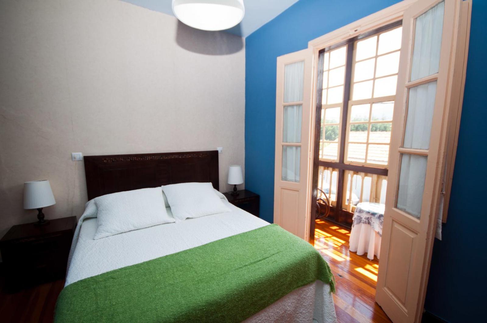 Habitación Doble o con Dos Camas