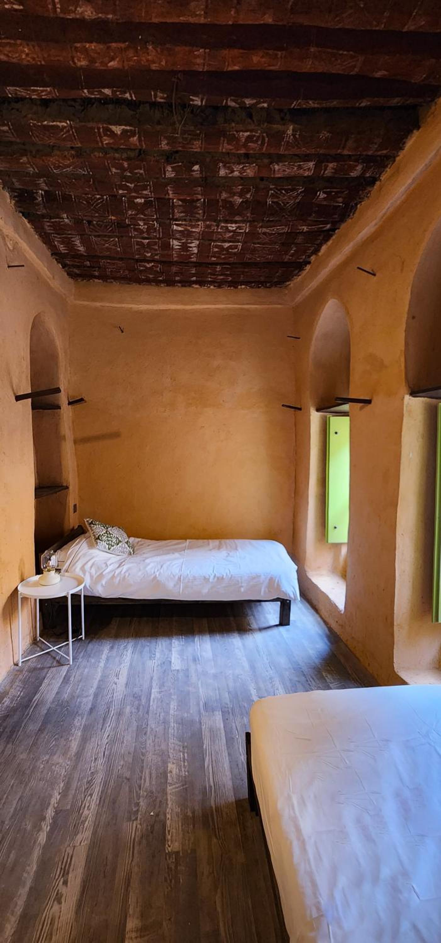 Twin Room with Private Bathroom