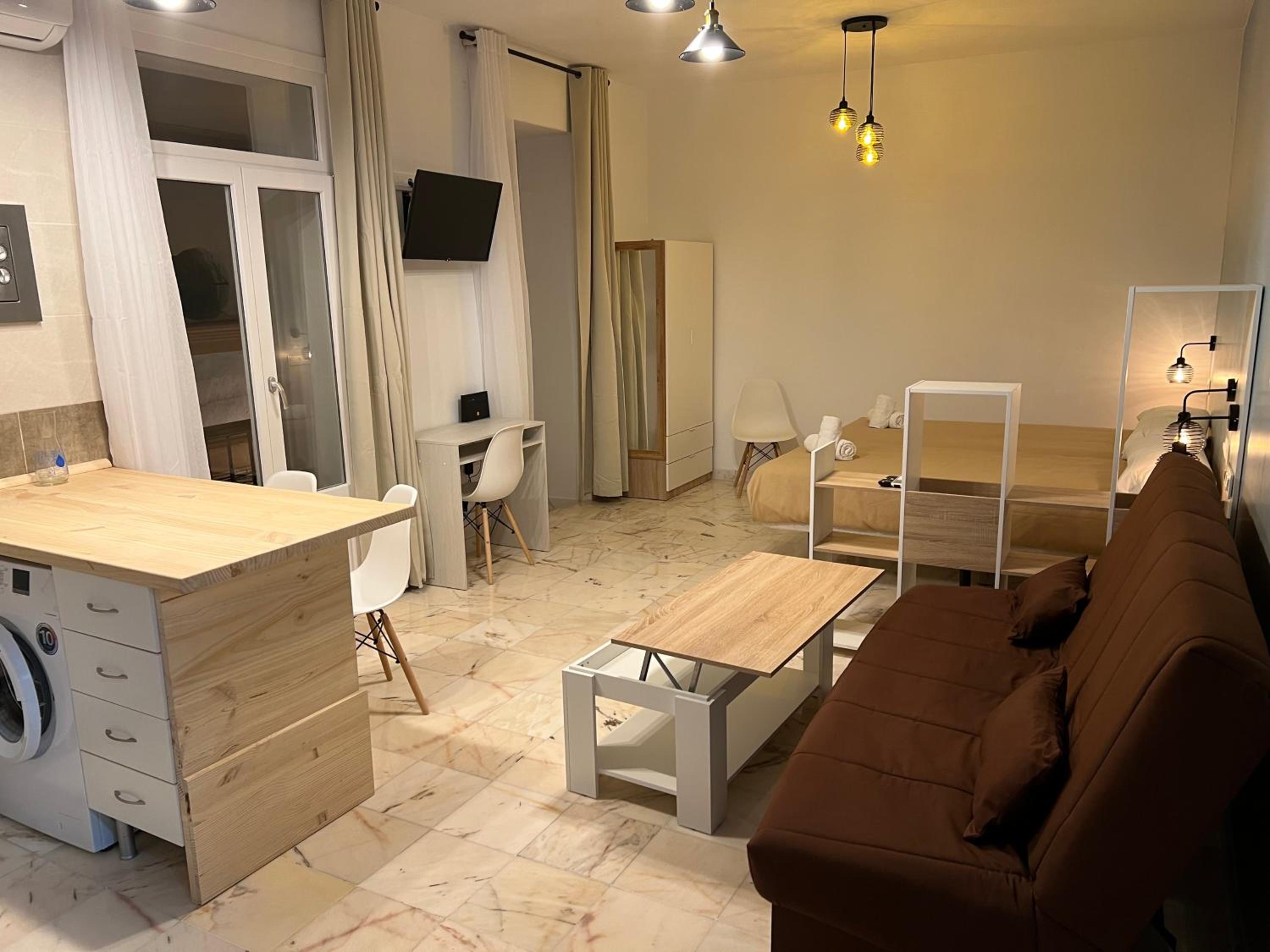 Apartamento Estudio