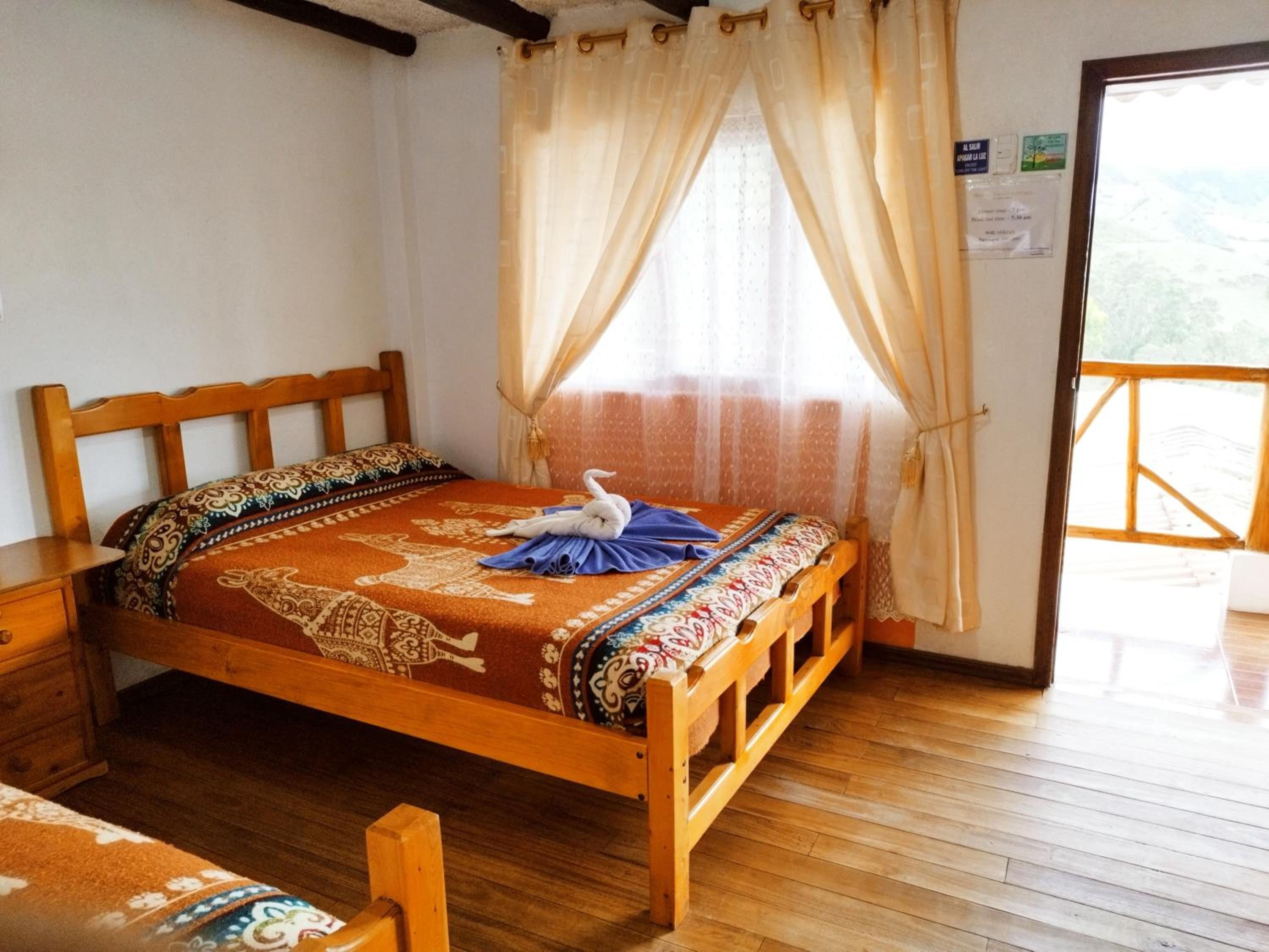 Double Room with Private Bathroom