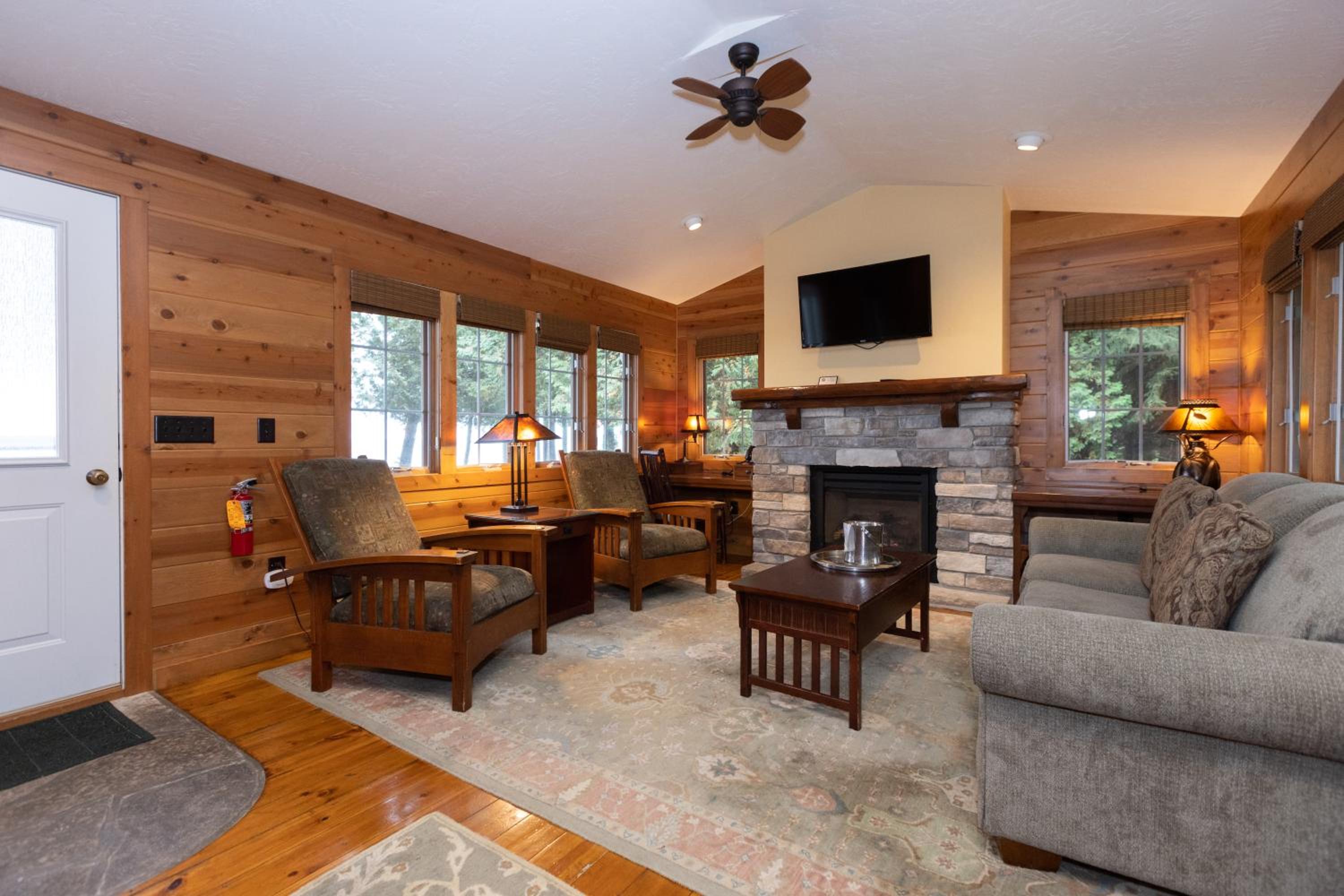 One-Bedroom Cottage
