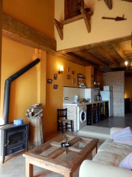 Casa de una habitación