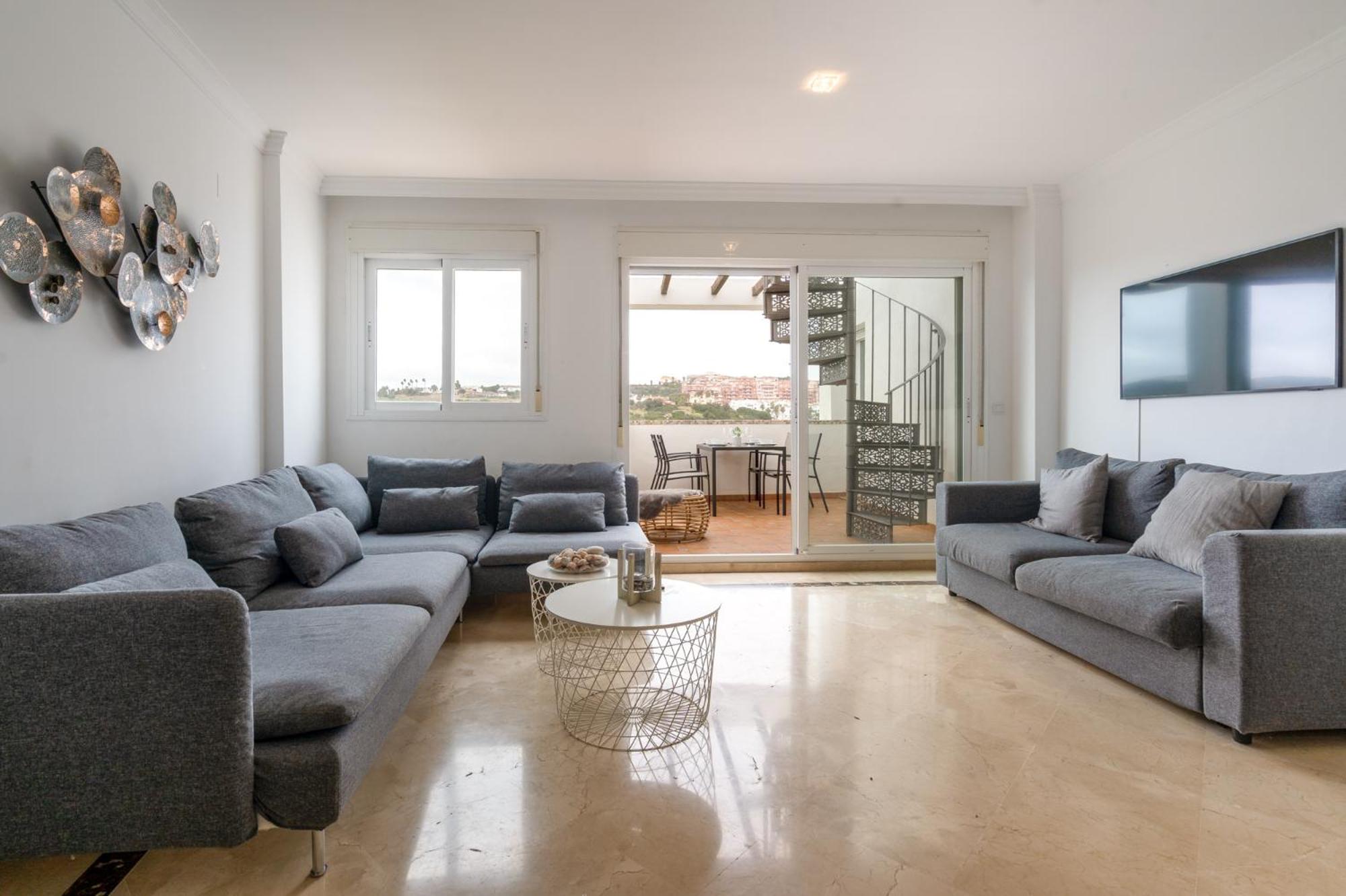 Apartamento Penthouse