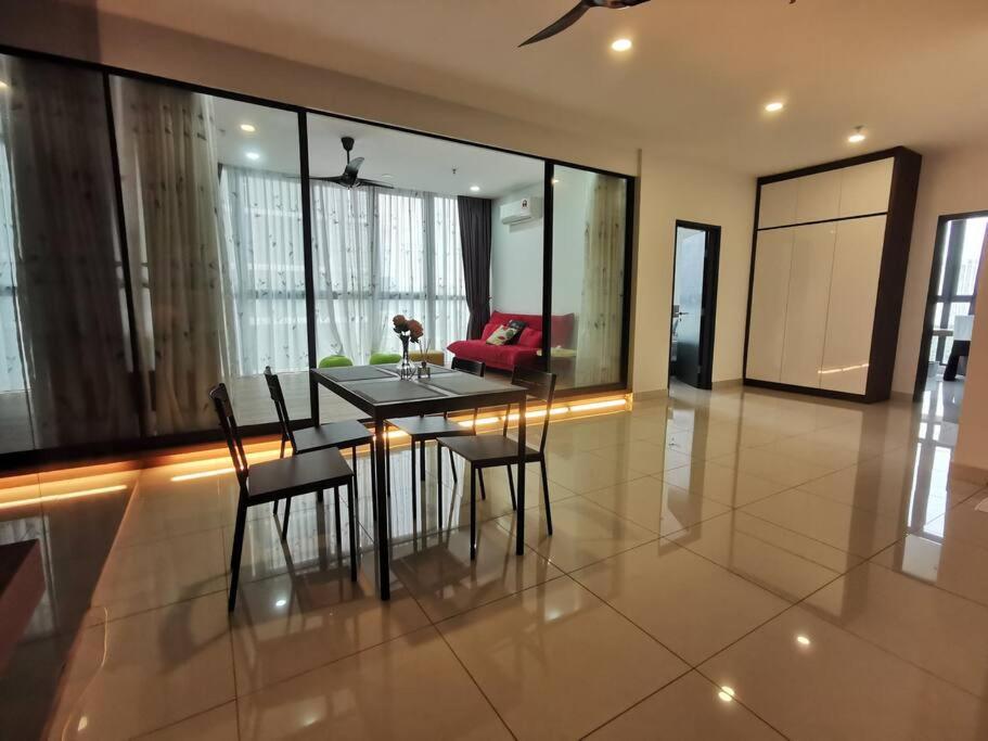 三卧室公寓