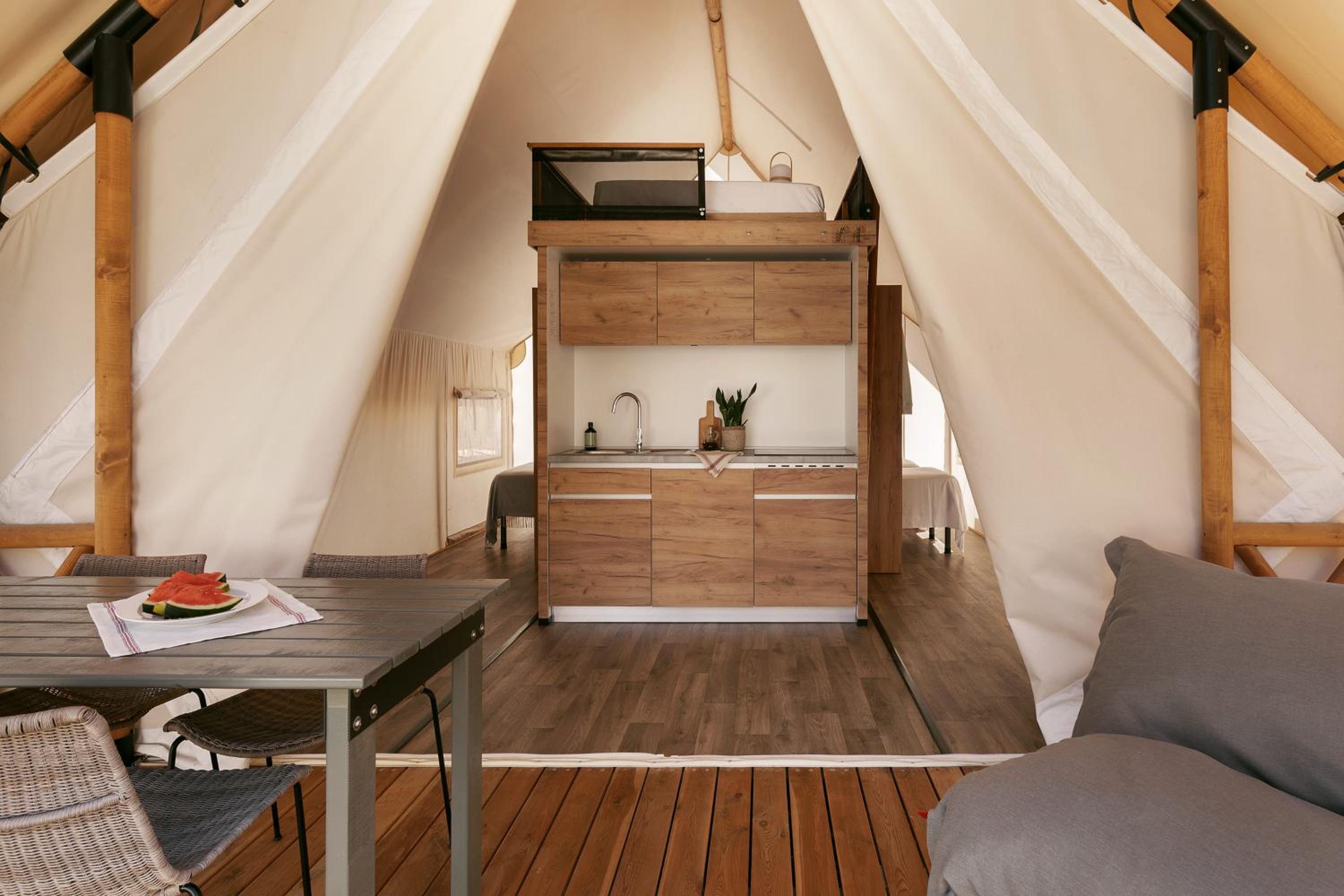 Familia Glamping+