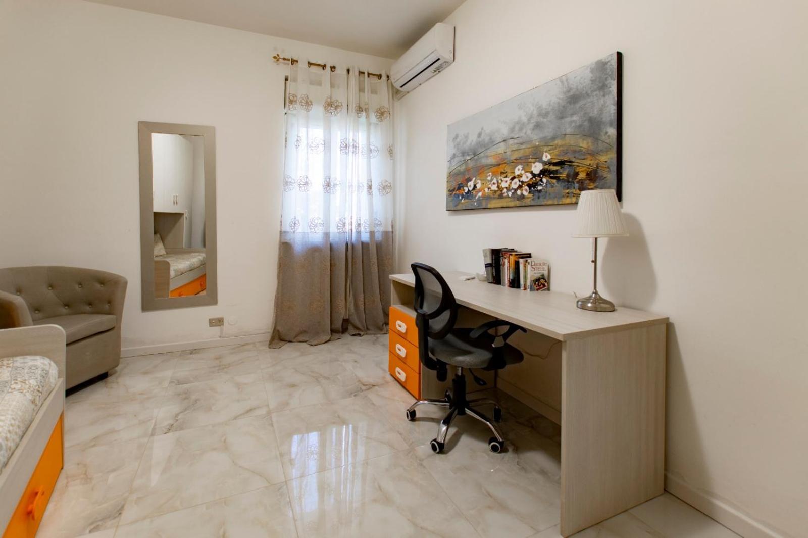 Two-Bedroom Apartment - Photo 3
