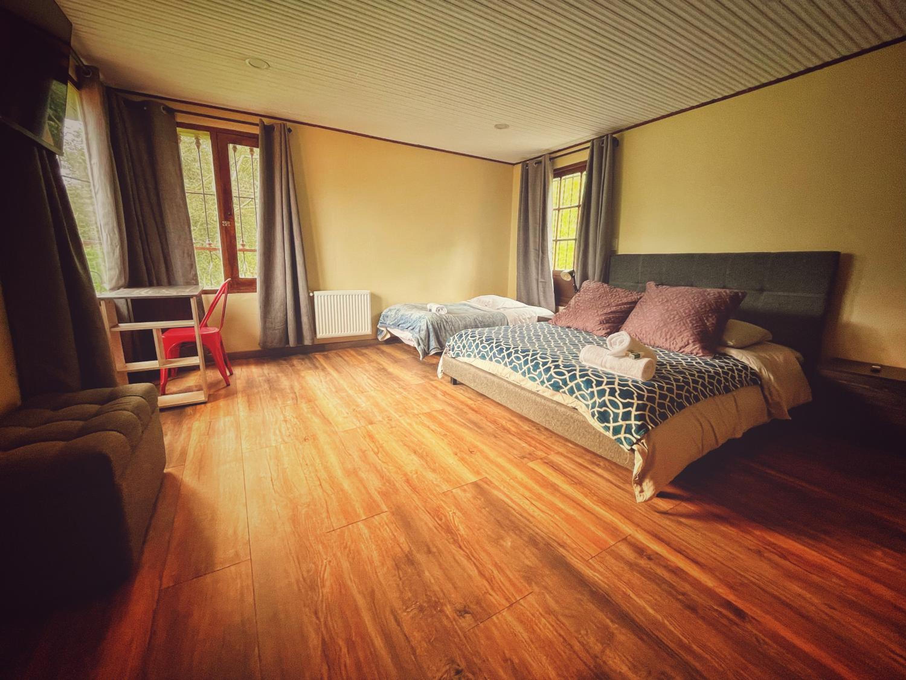 Comfort Quadruple Room photo 3