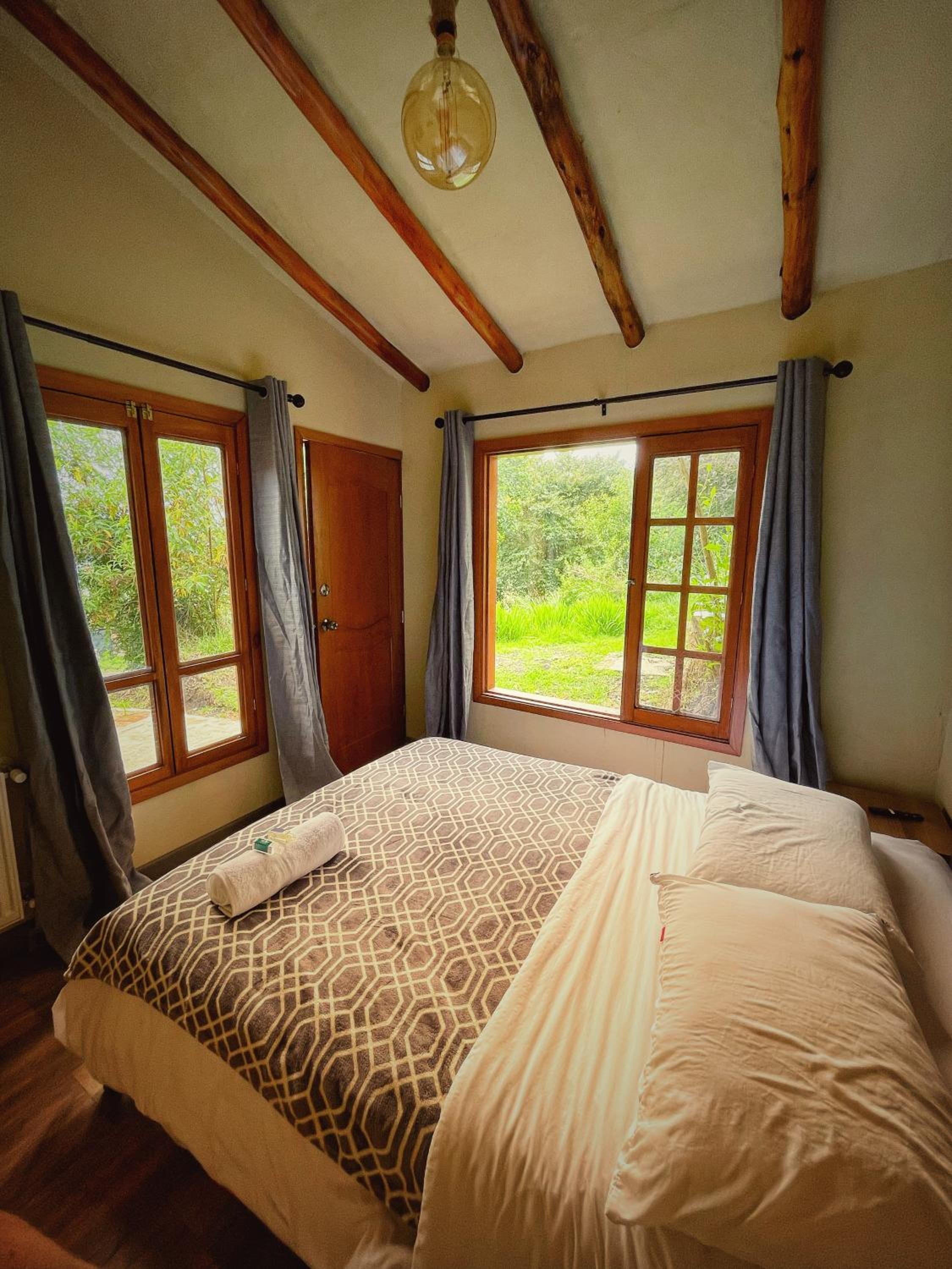Double Room with Garden View photo 2