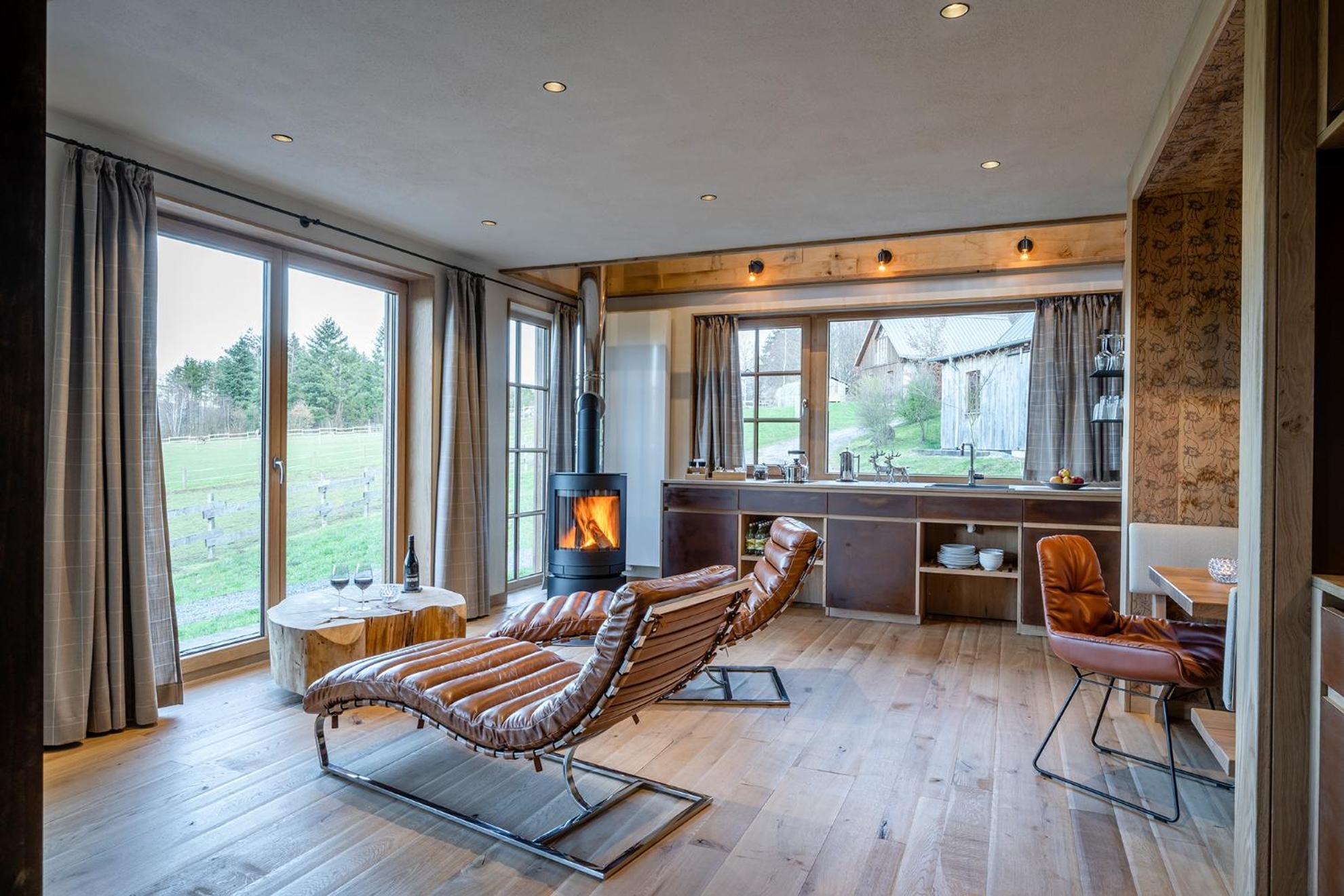 Bergdorf LiebesGrün, Superior-Chalet