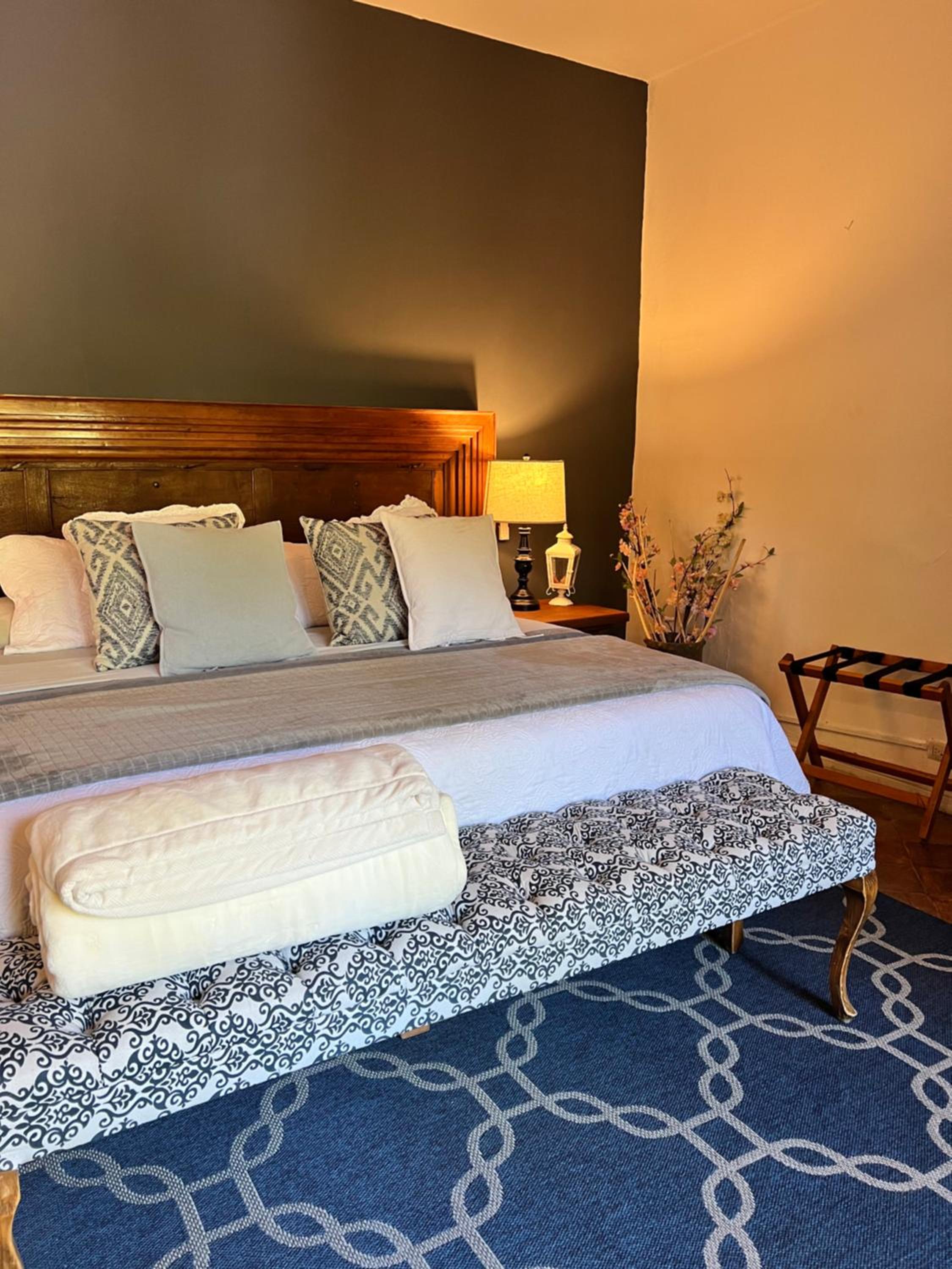 Double Room with Terrace