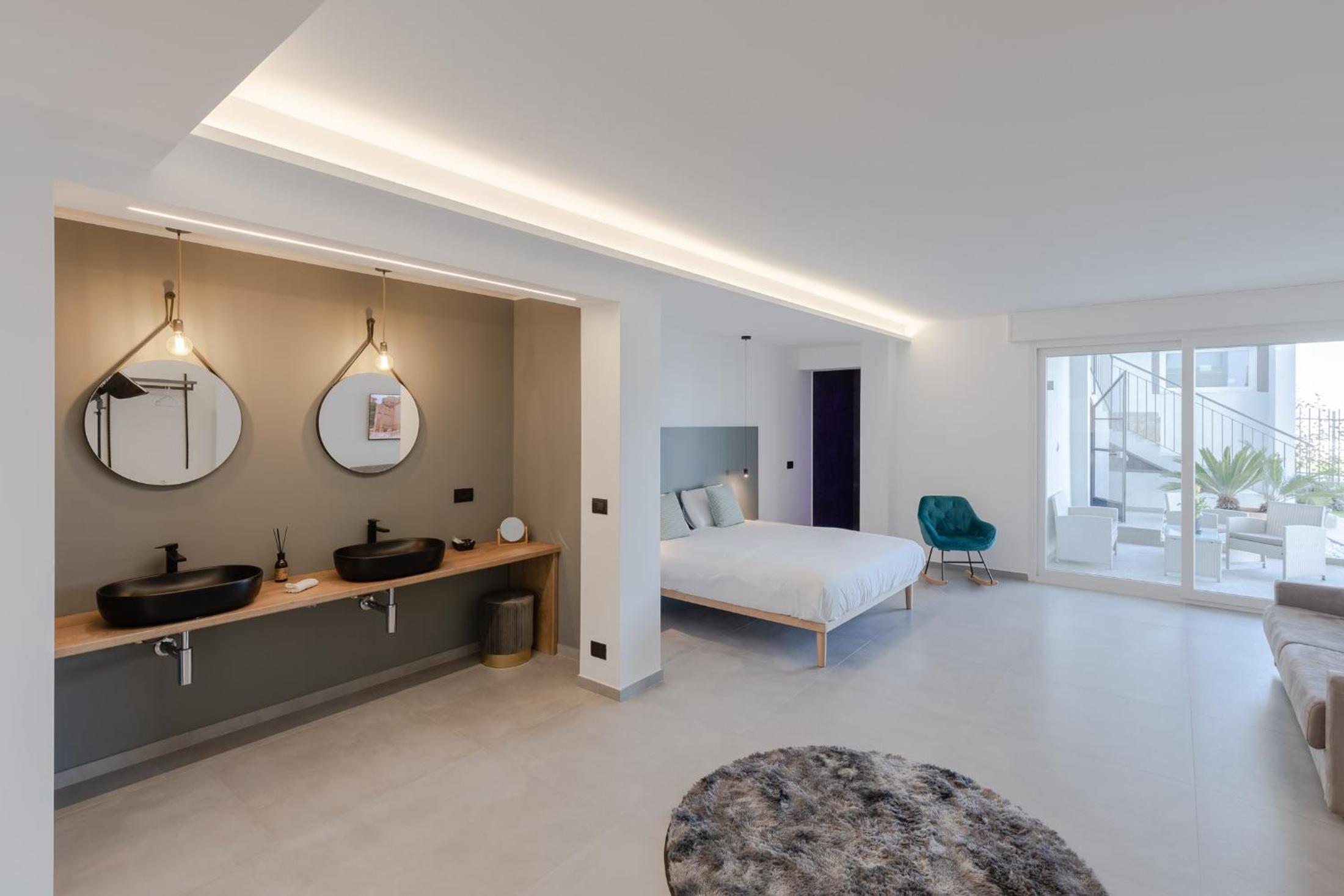 Junior Suite with Sea View
