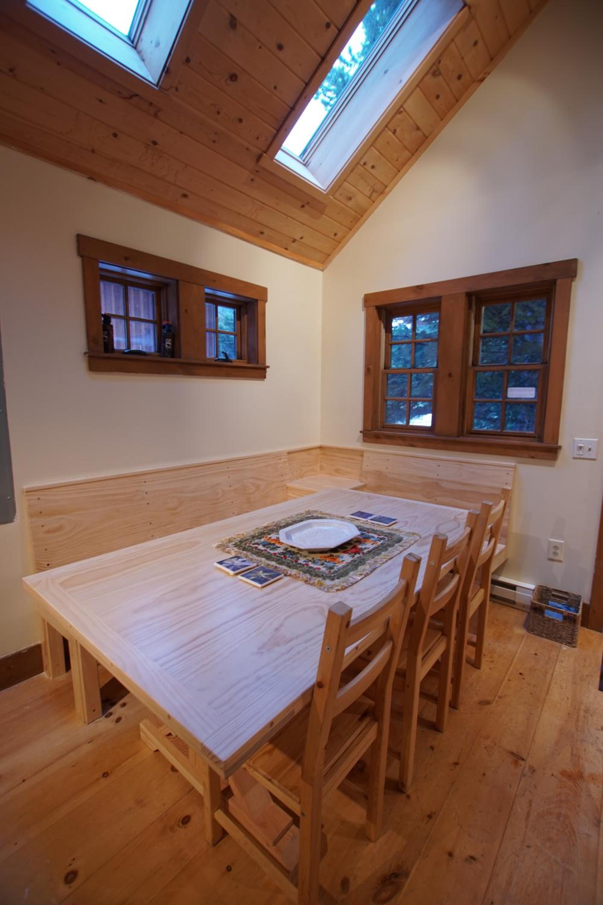 Three-Bedroom House photo 2