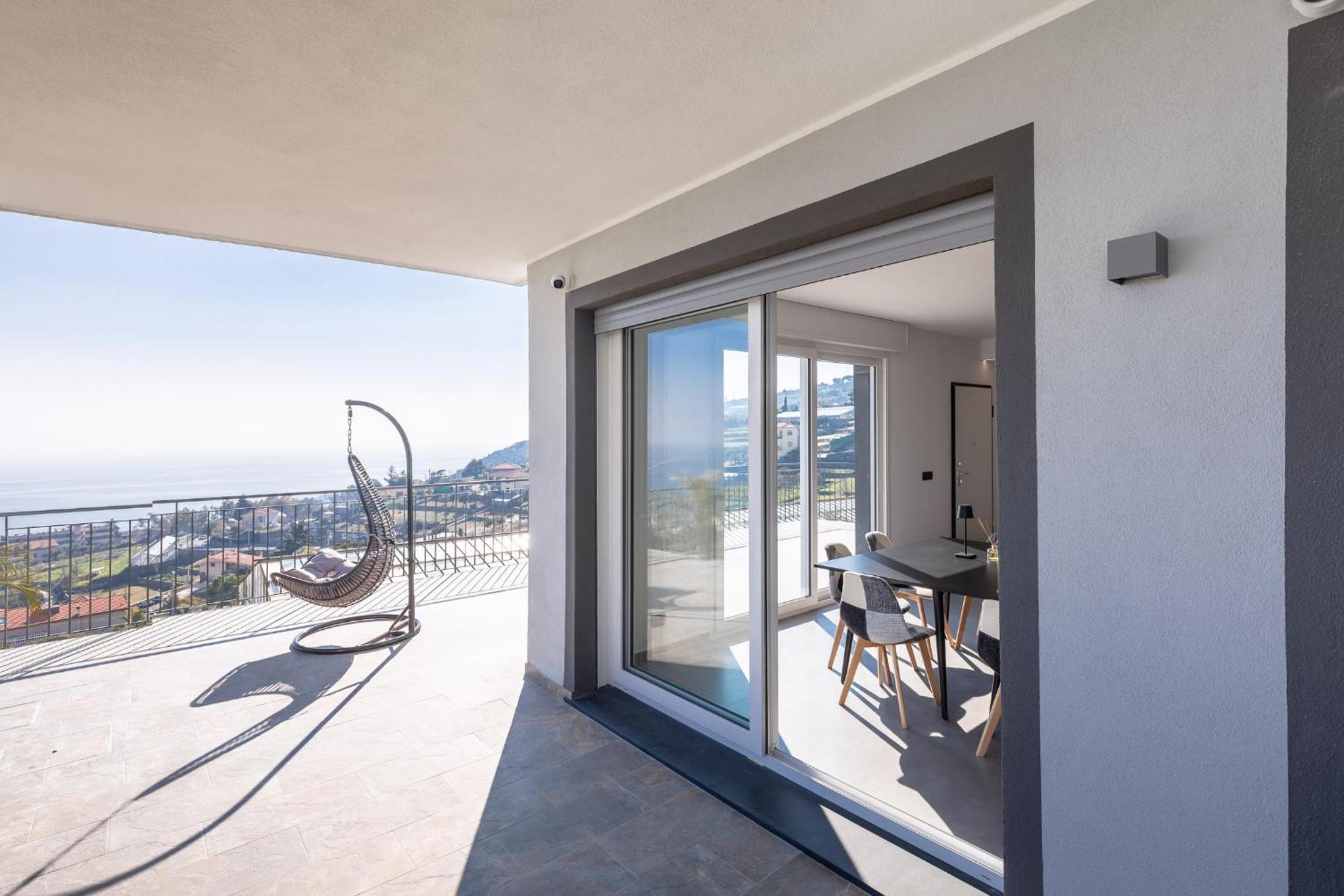 Junior Suite with Sea View photo 2