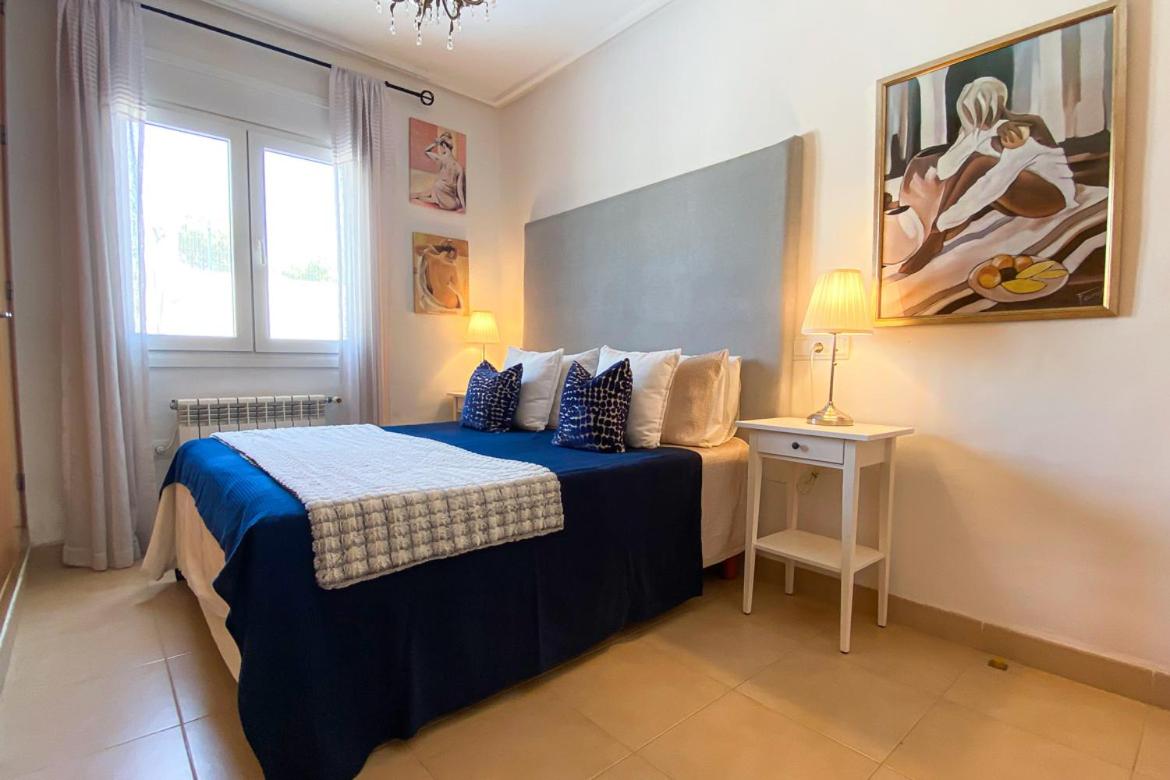 Villa de Dos Habitaciones