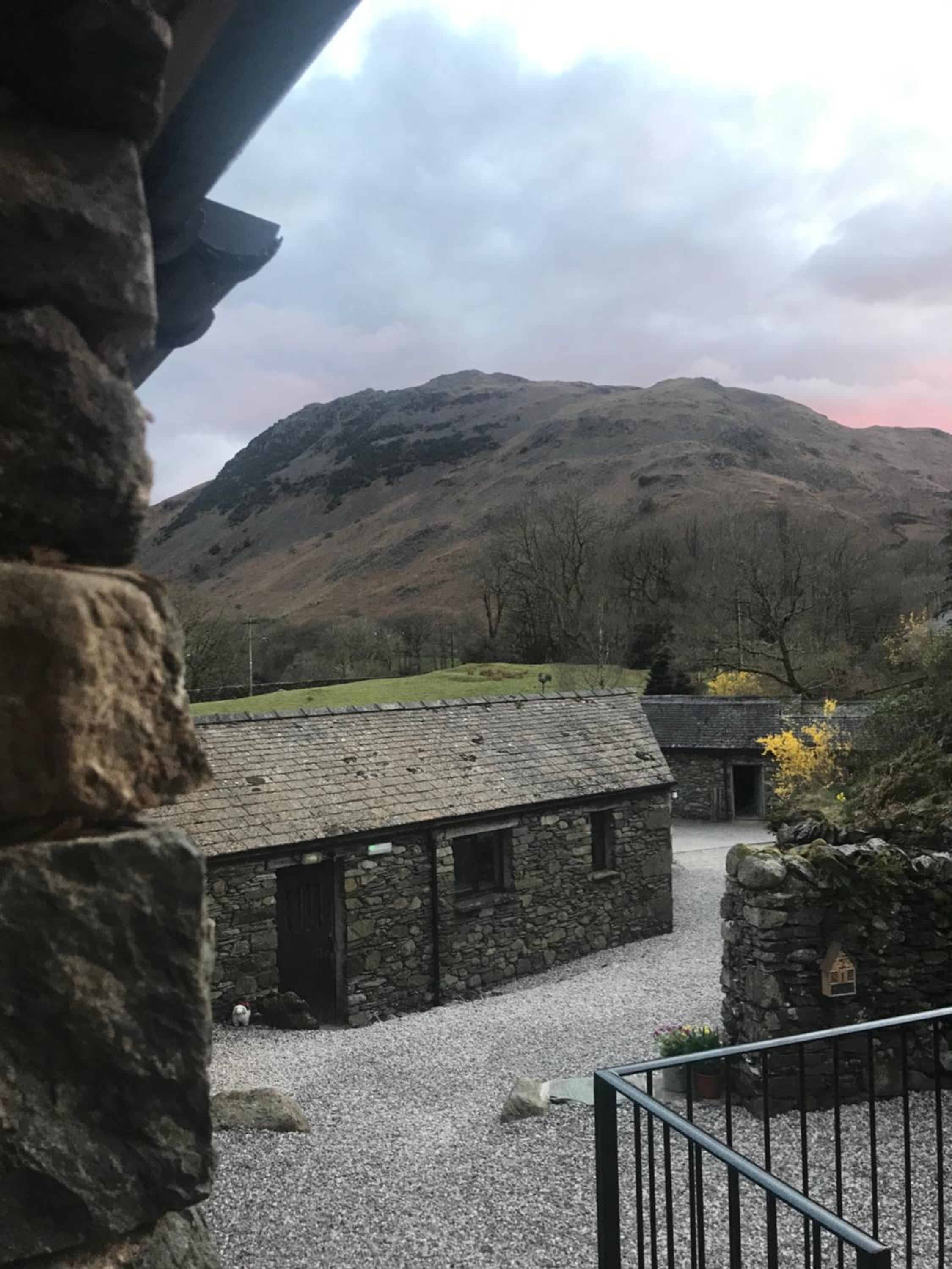 Deluxe Double or Twin Room with Mountain View photo 2