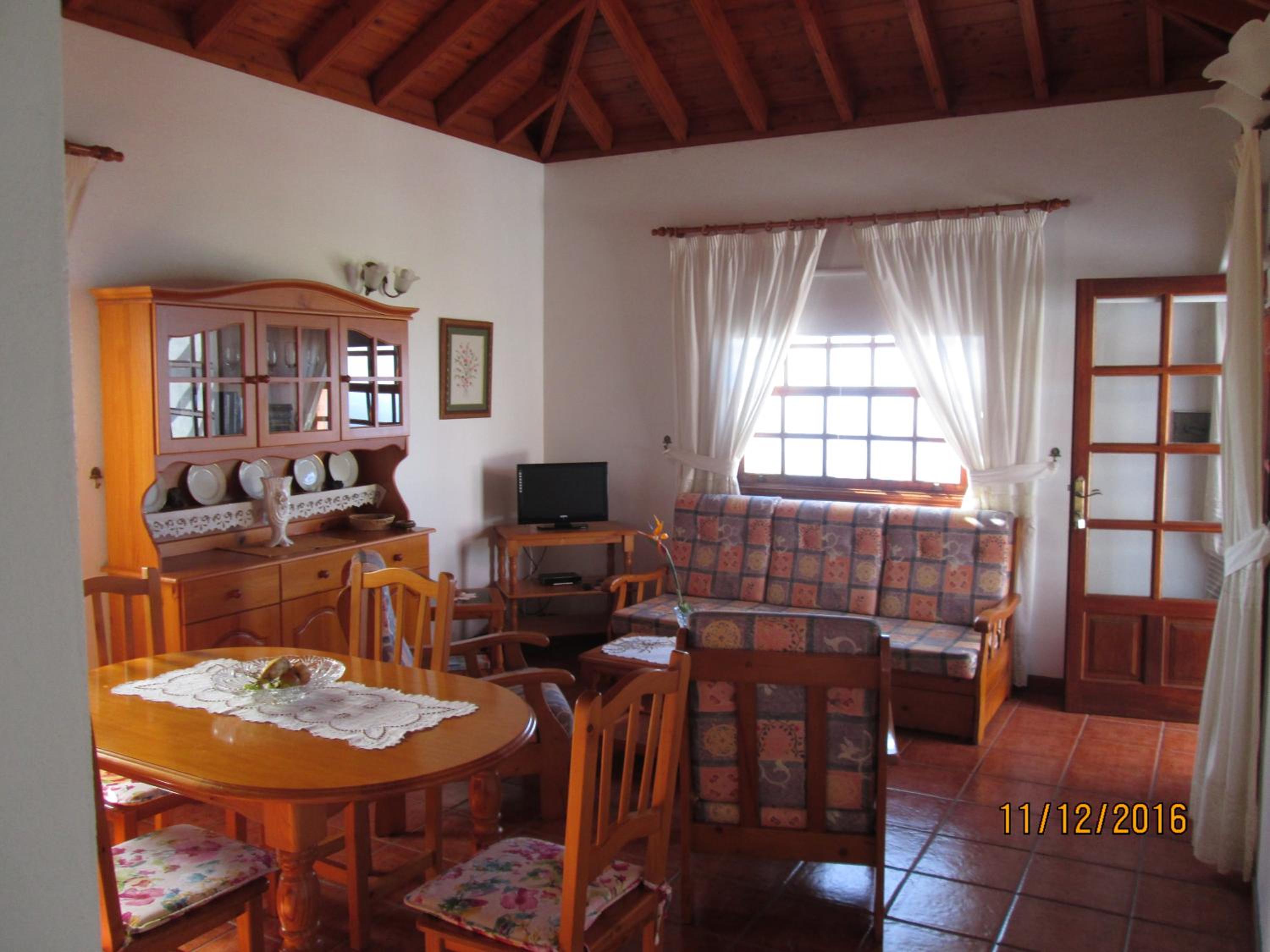 Casa de una habitación