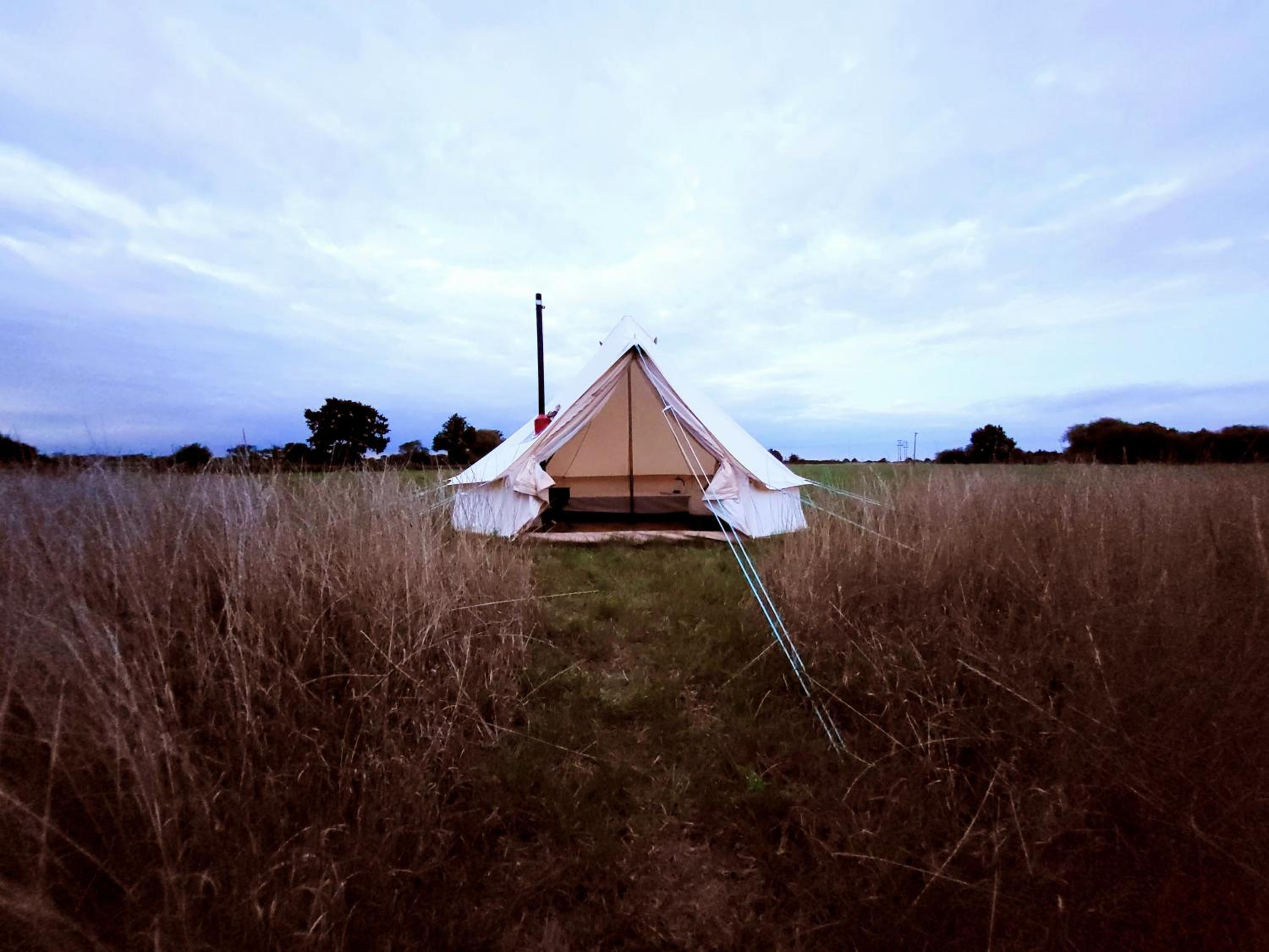 Tent photo 3