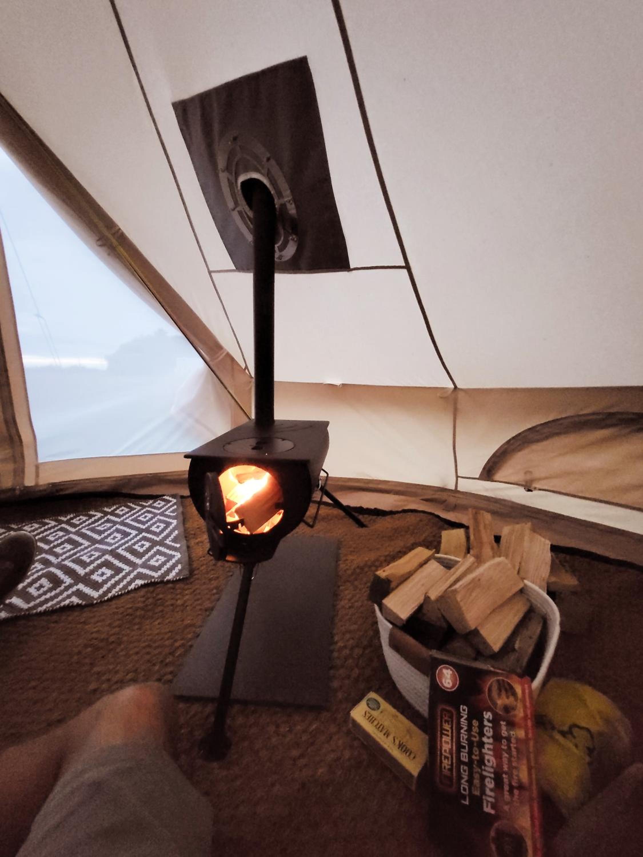 Tent photo 3
