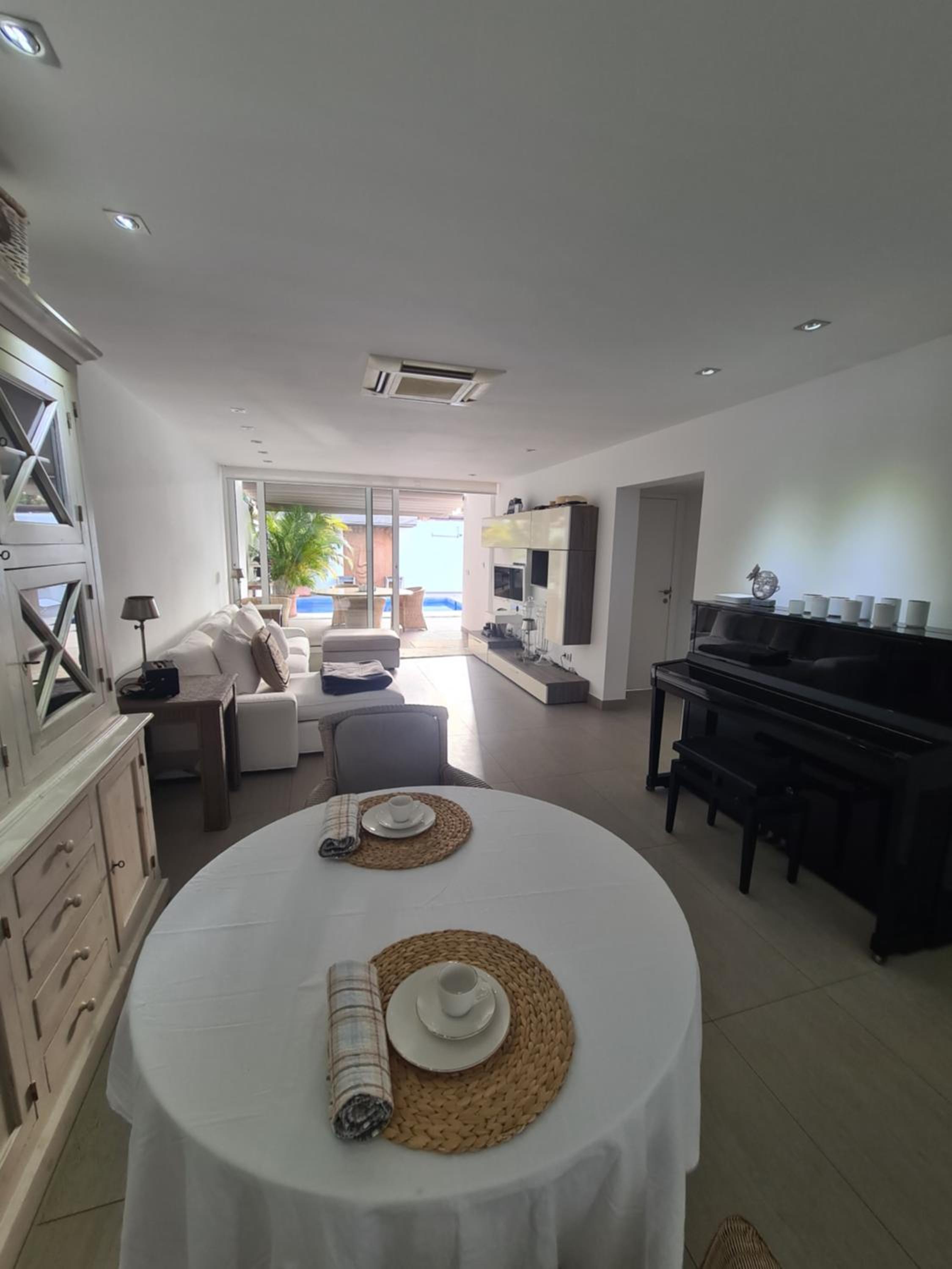 Villa de Dos Habitaciones