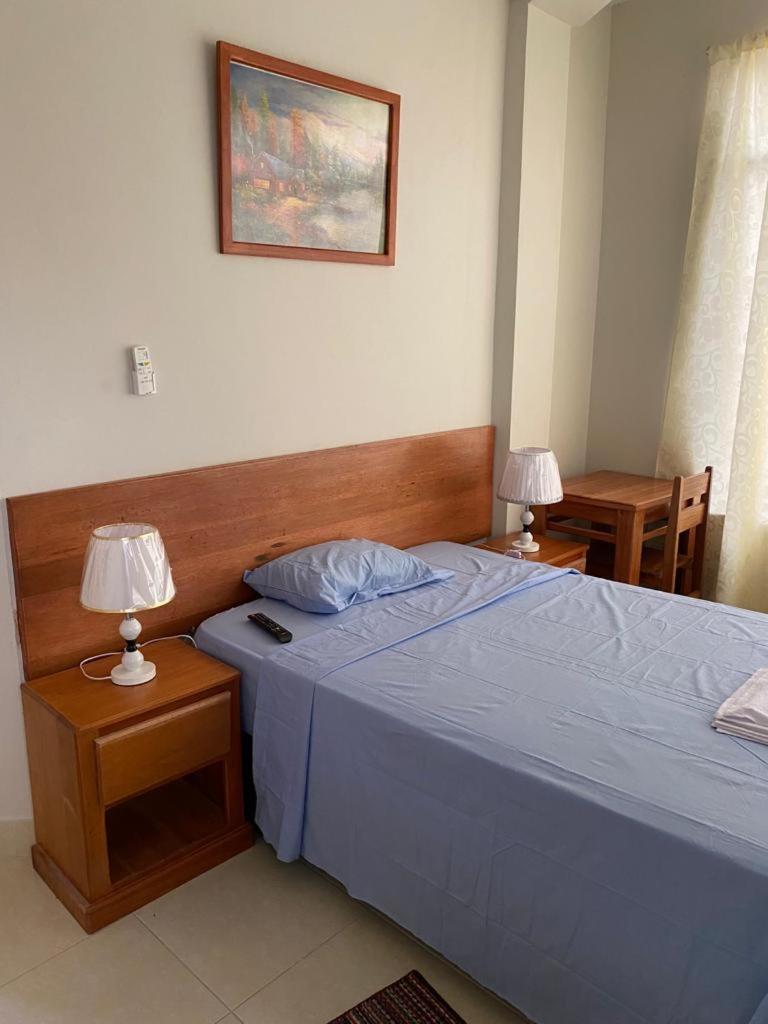 Queen Room with Balcony photo 2