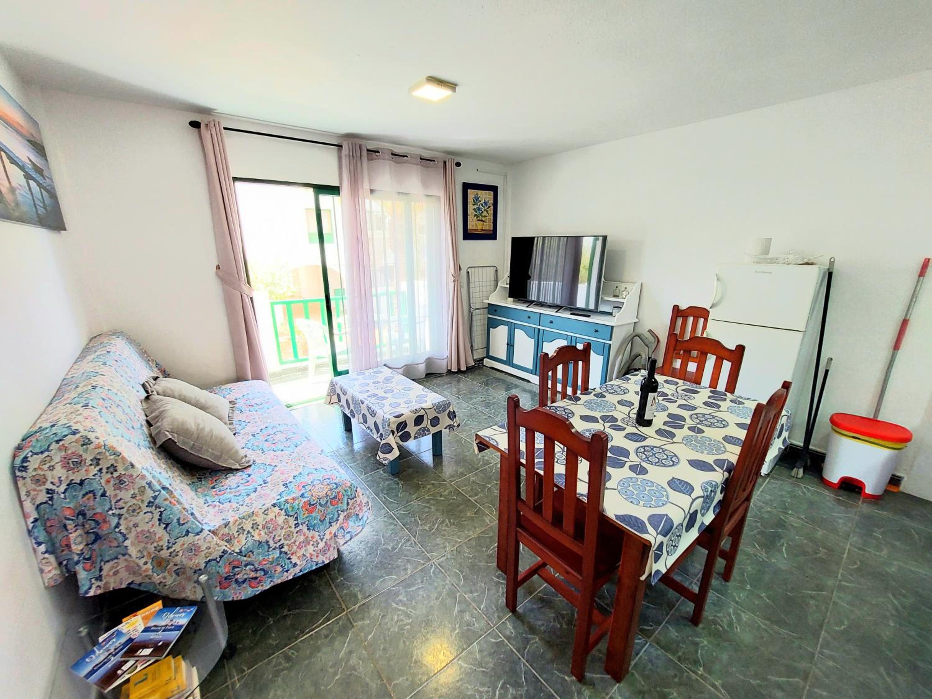 Apartamento de una habitación