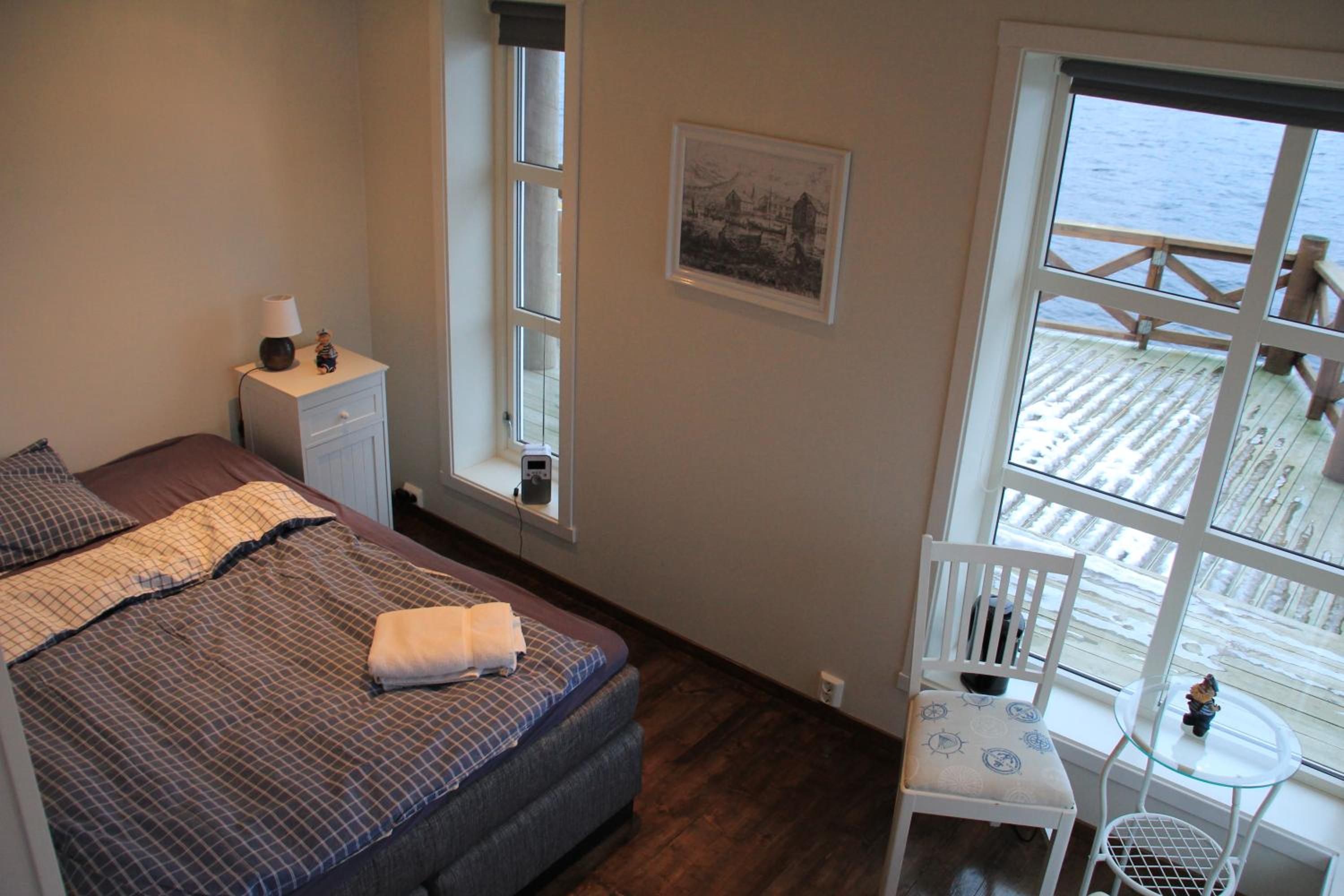 Deluxe Double or Twin Room with Sea View - Photo 1