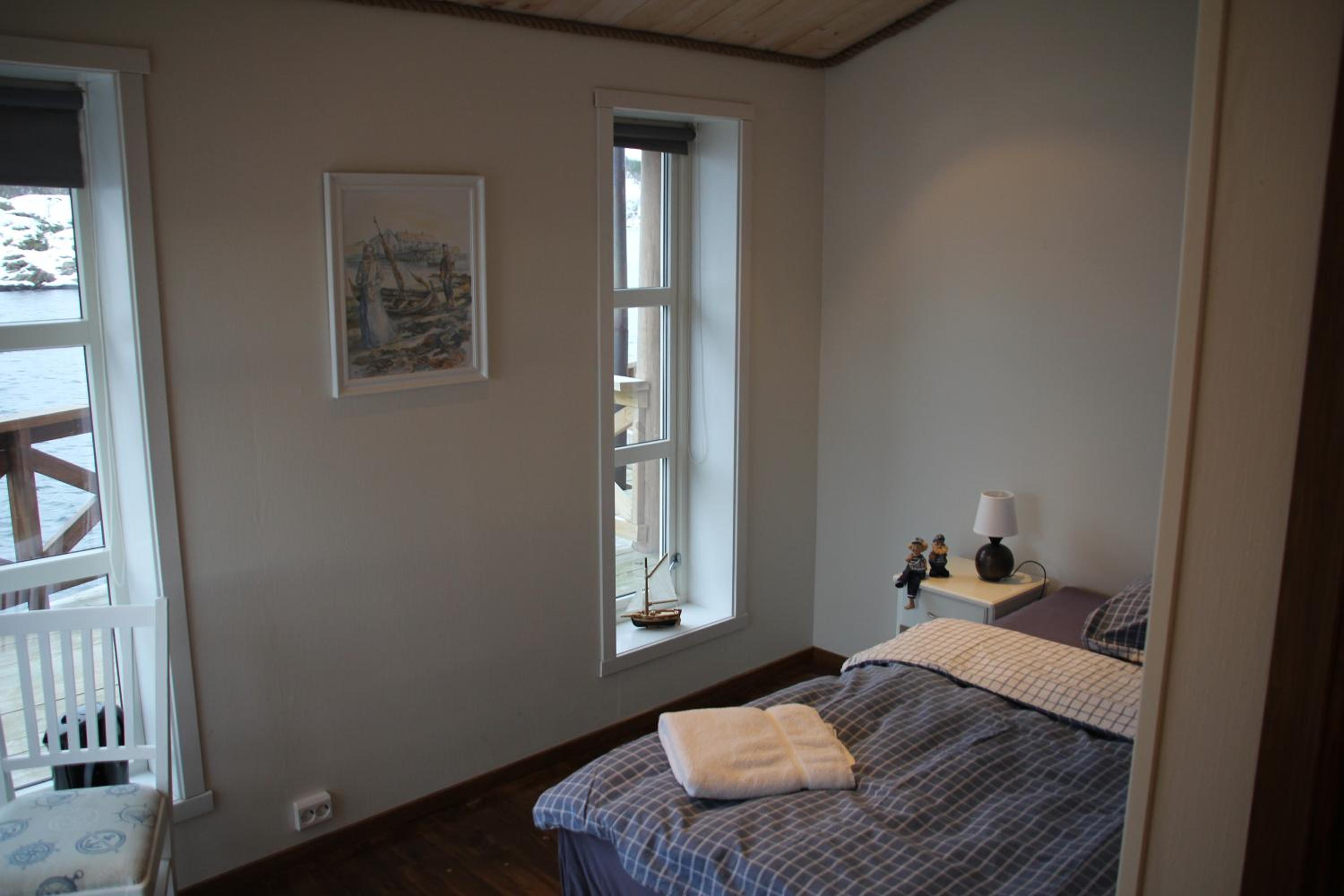 Deluxe Double or Twin Room with Sea View - Photo 6