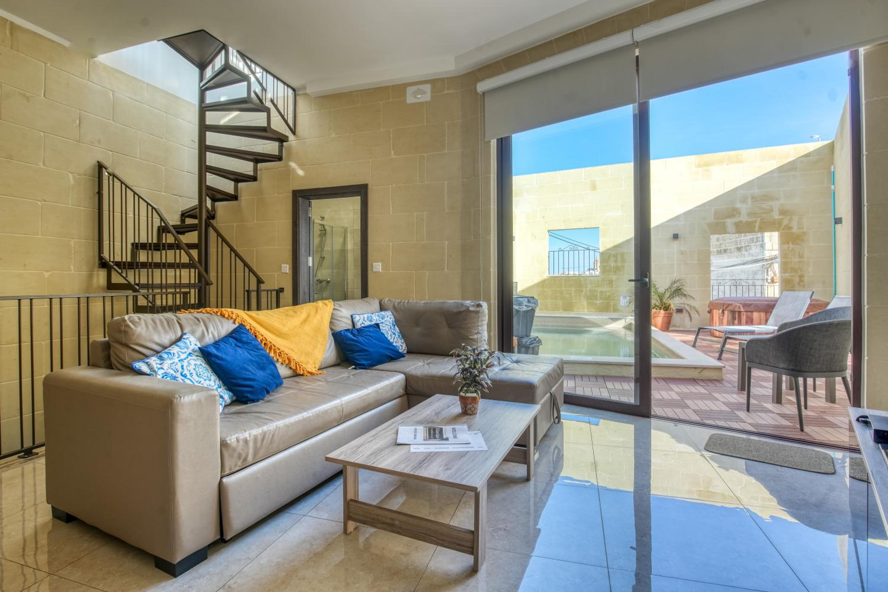 Three-Bedroom House