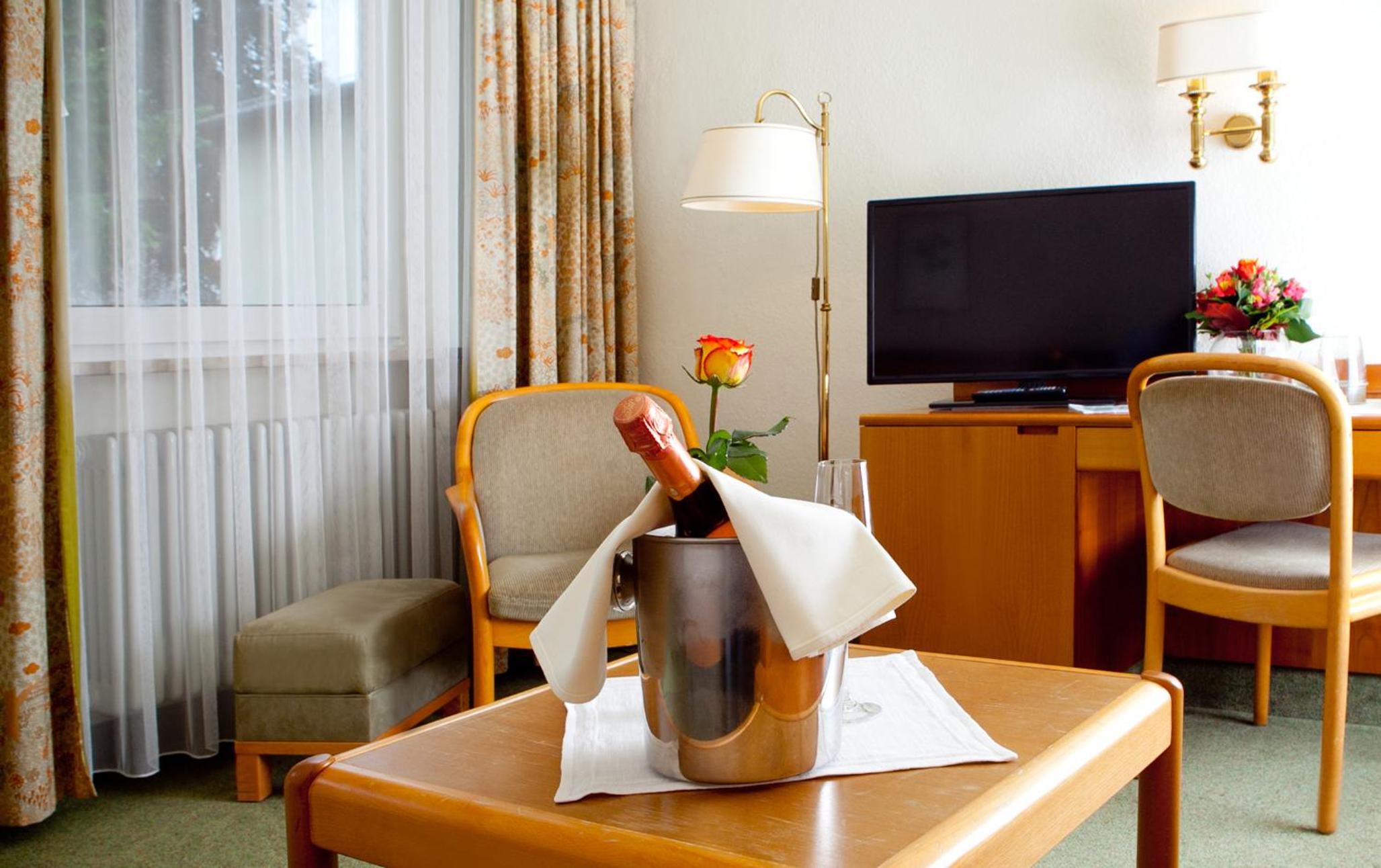 Superior Single Room with Balcony photo 2