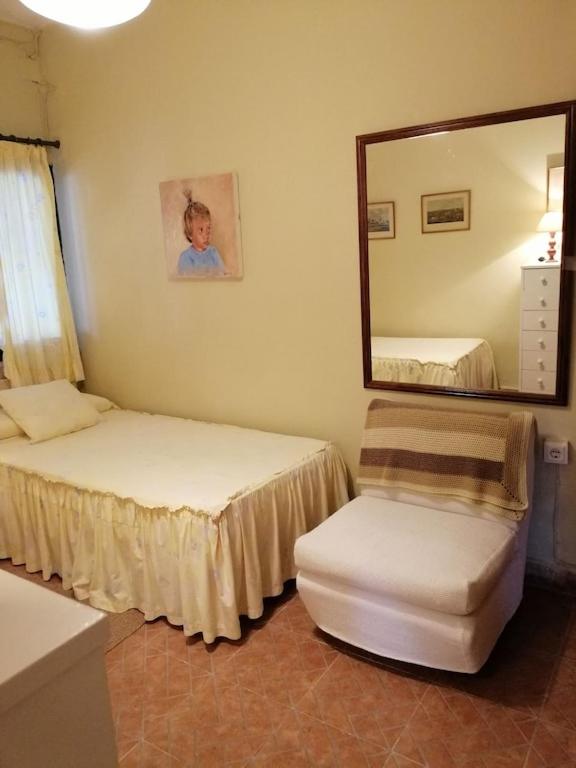 Casa de cinco habitaciones