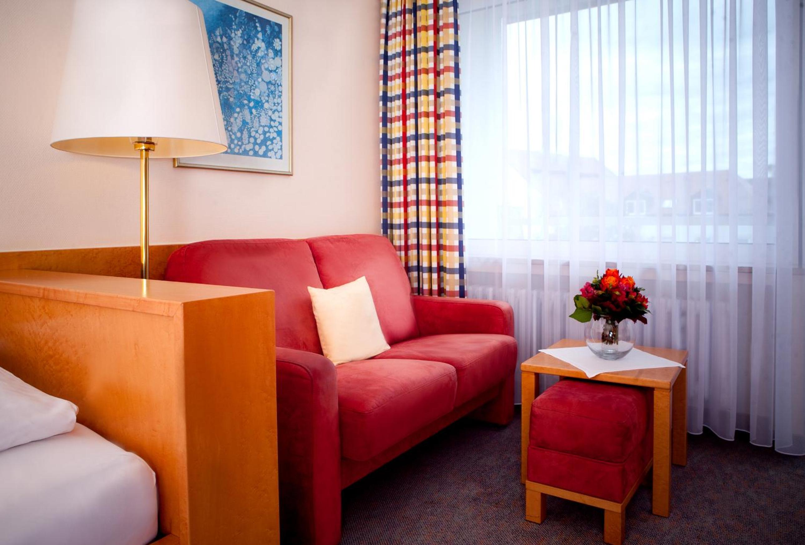 Comfort Single Room with Balcony photo 2